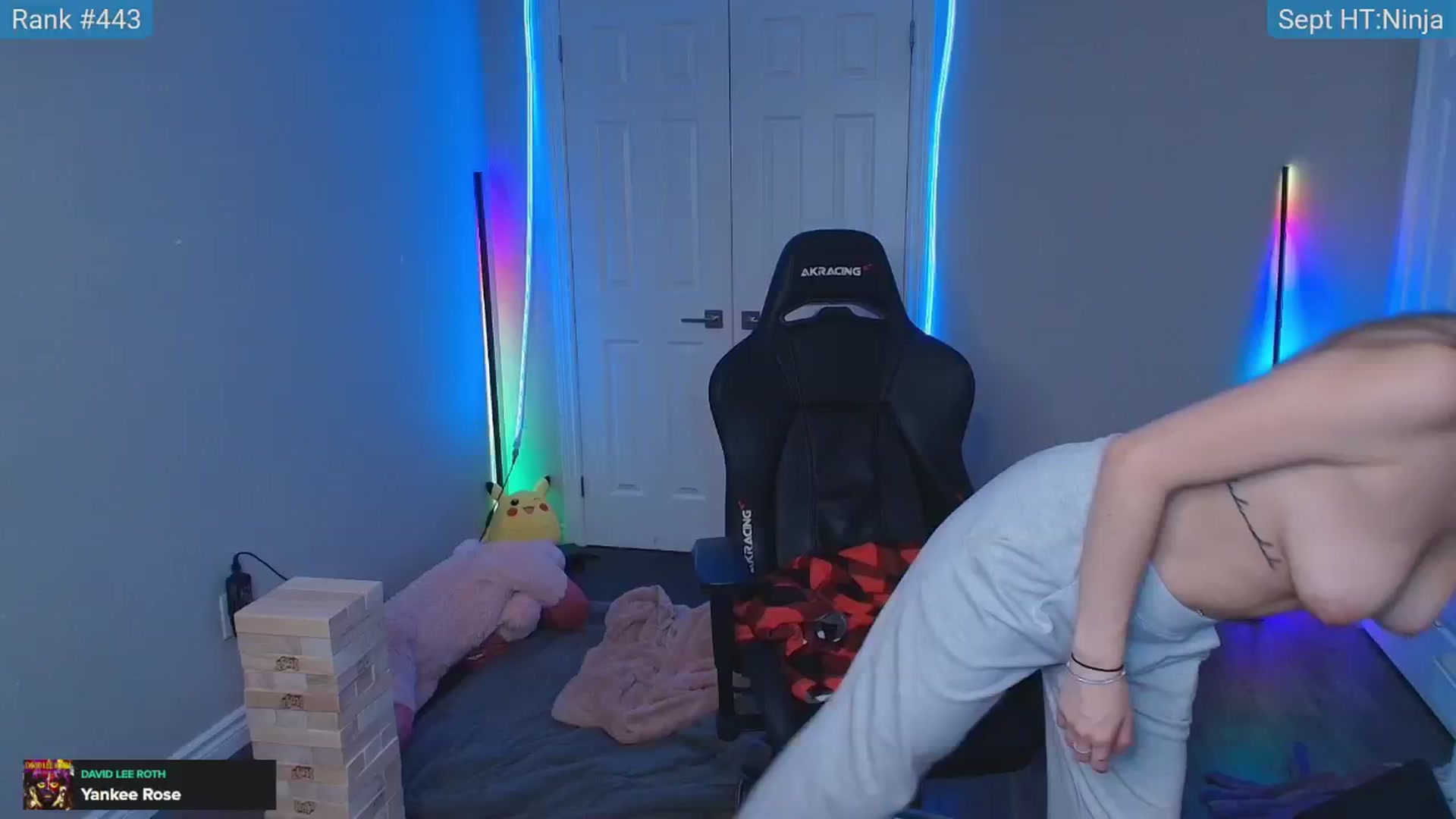 Gallery image thumbnail from HaileeCameron's myfreecams stream on, 09/08/2025, 09:11 image 16 of 20