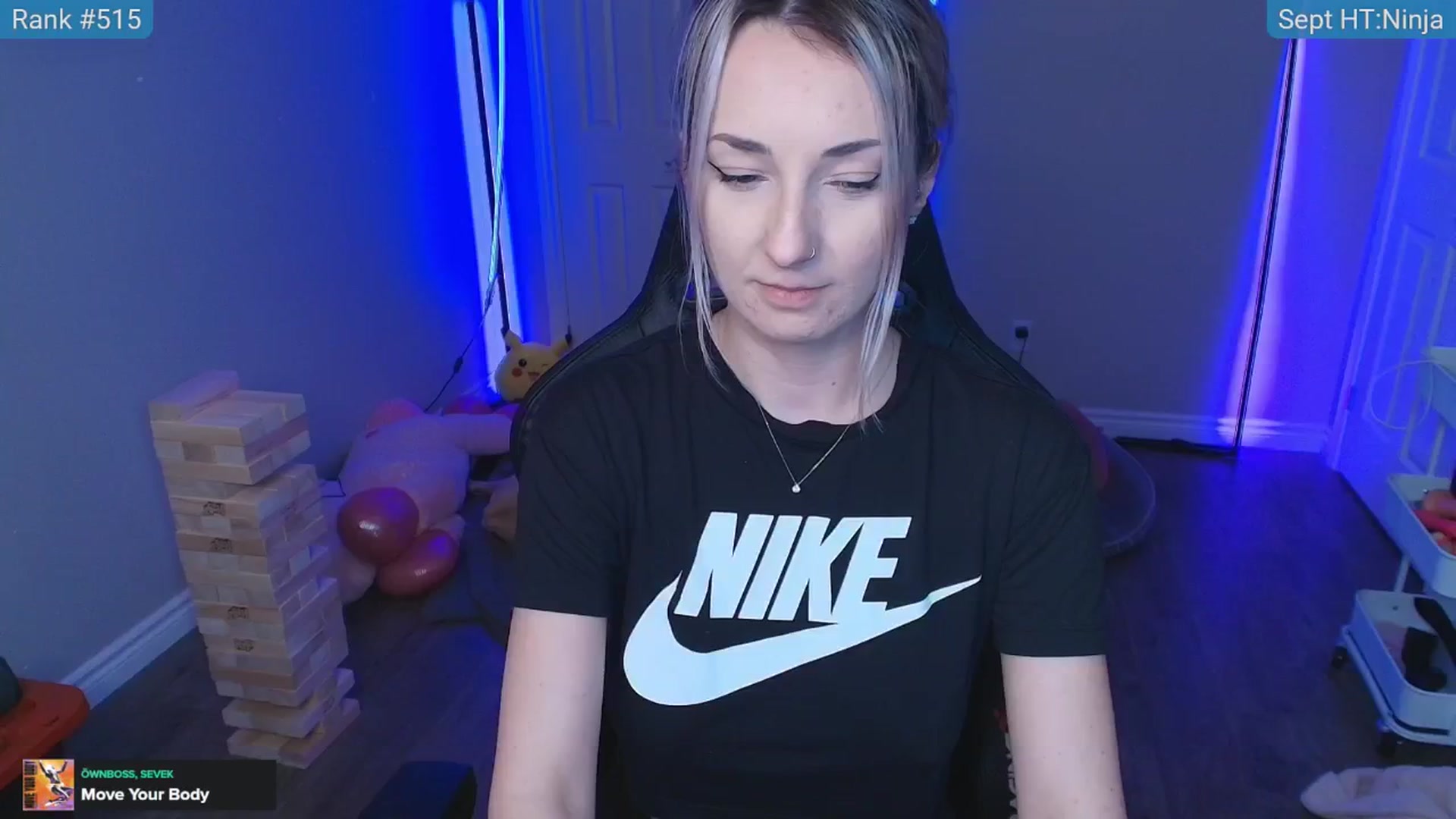 Gallery image thumbnail from HaileeCameron's myfreecams stream on, 09/23/2025, 08:37 image 20 of 20