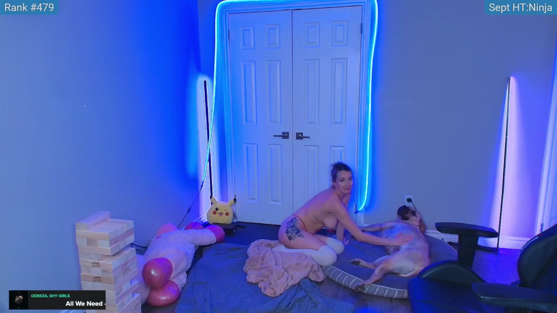 Gallery image thumbnail from HaileeCameron's myfreecams stream on, 09/24/2025, 08:58 image 3 of 20