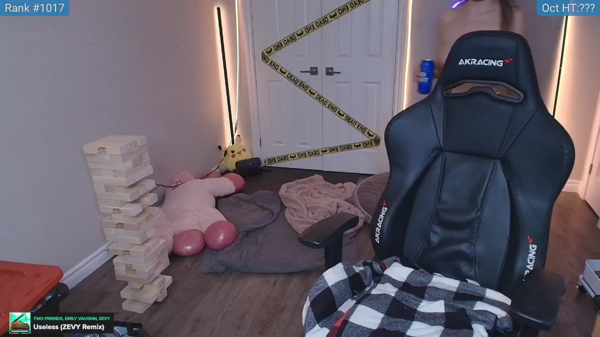 Gallery image thumbnail from HaileeCameron's myfreecams stream on, 10/02/2025, 04:02 image 9 of 20