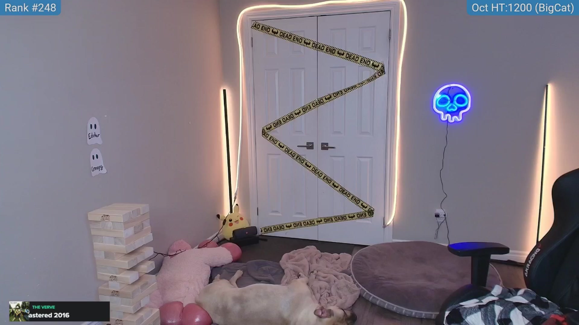 Gallery image thumbnail from HaileeCameron's myfreecams stream on, 10/02/2025, 08:30 image 7 of 20