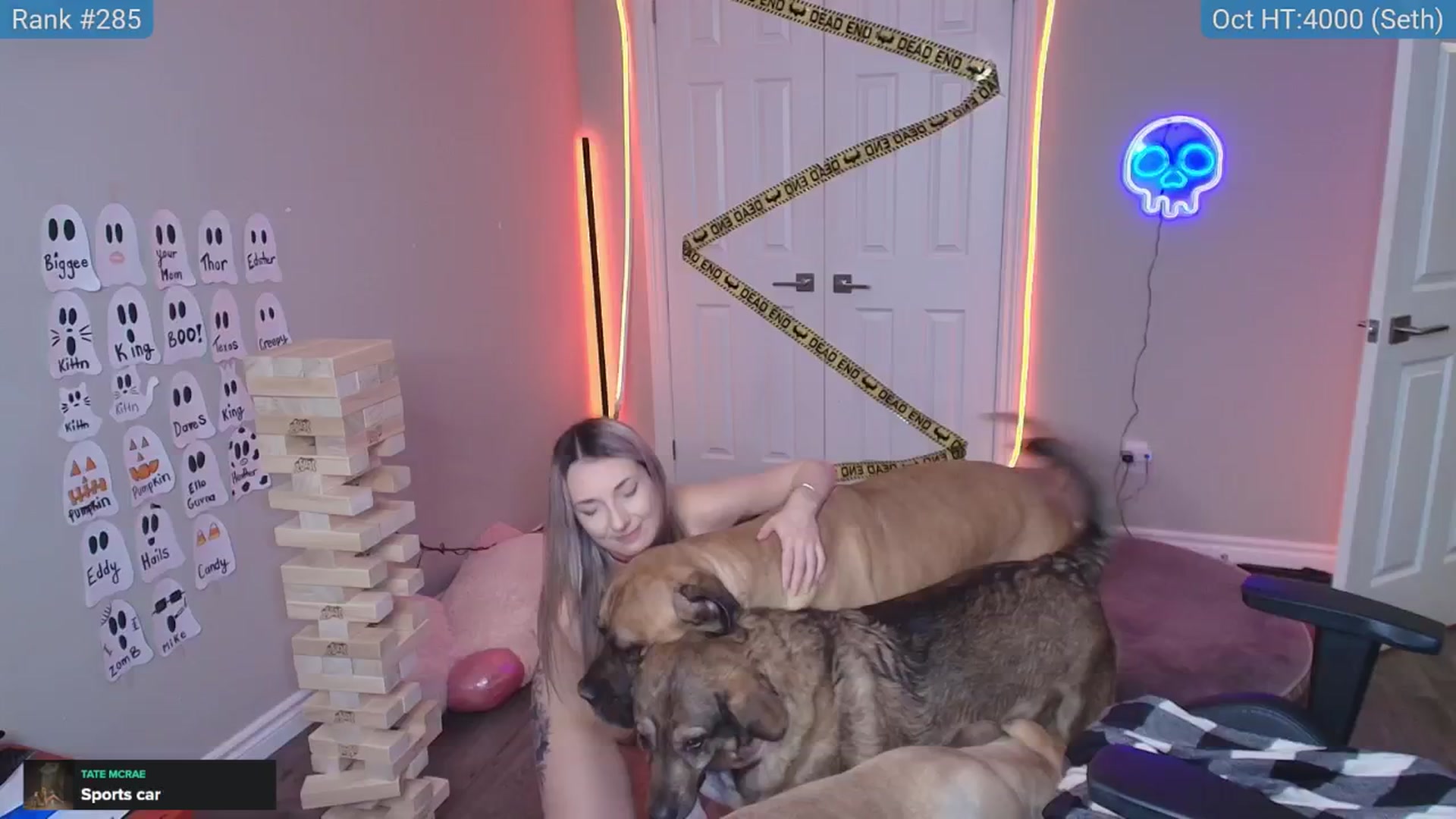 Gallery image thumbnail from HaileeCameron's myfreecams stream on, 10/18/2025, 08:28 image 13 of 20