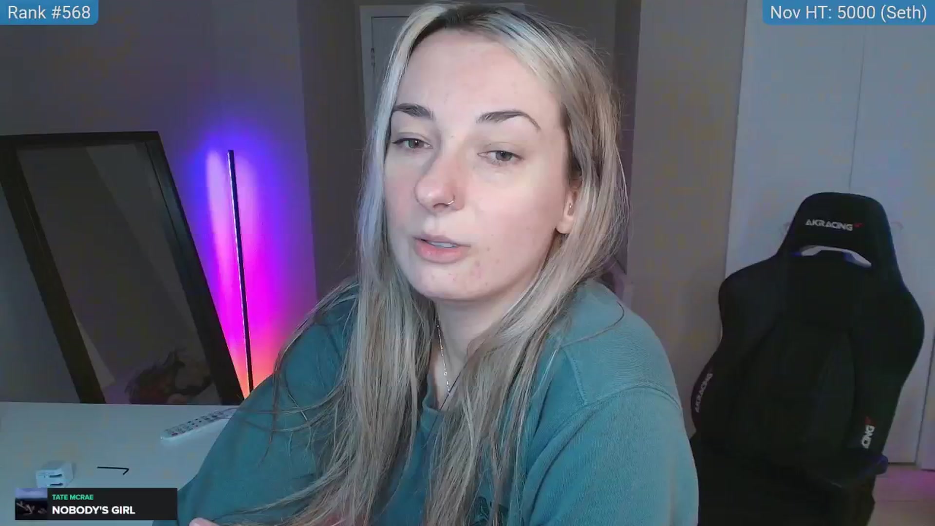 Gallery image thumbnail from HaileeCameron's myfreecams stream on, 11/24/2025, 03:15 image 18 of 20