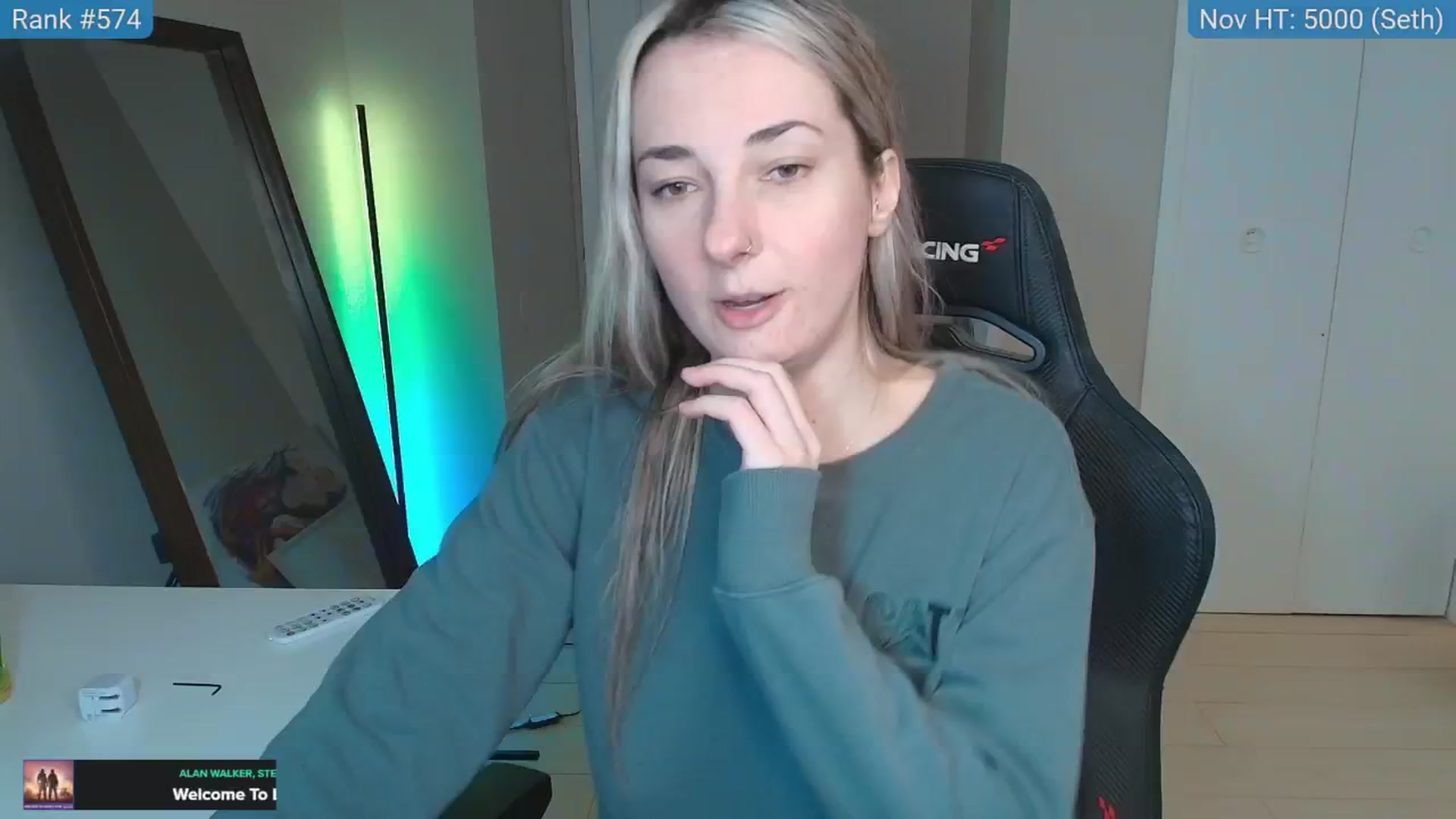 Gallery image thumbnail from HaileeCameron's myfreecams stream on, 11/24/2025, 03:15 image 10 of 20