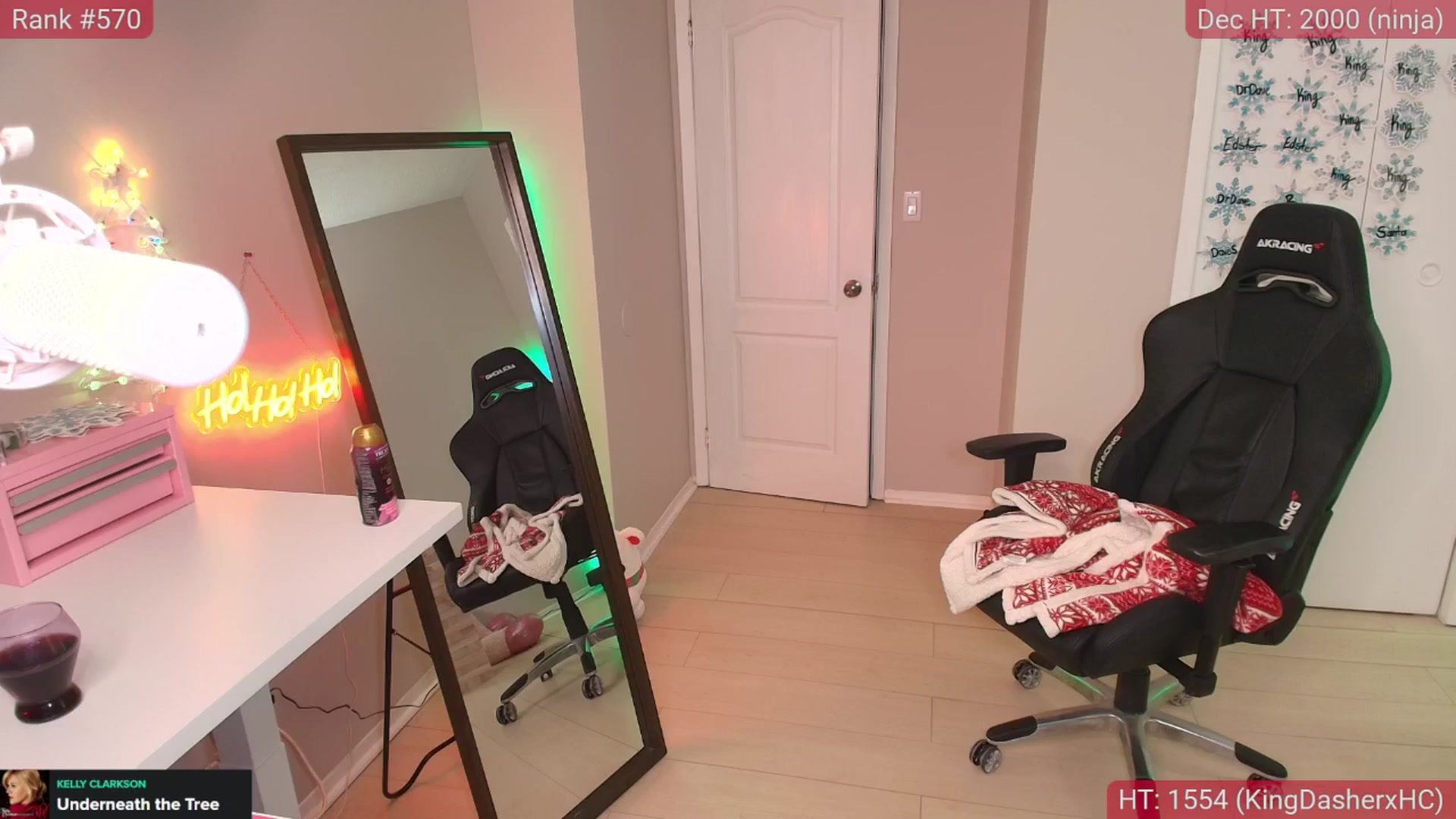 Gallery image thumbnail from HaileeCameron's myfreecams stream on, 12/12/2025, 11:35 image 2 of 20