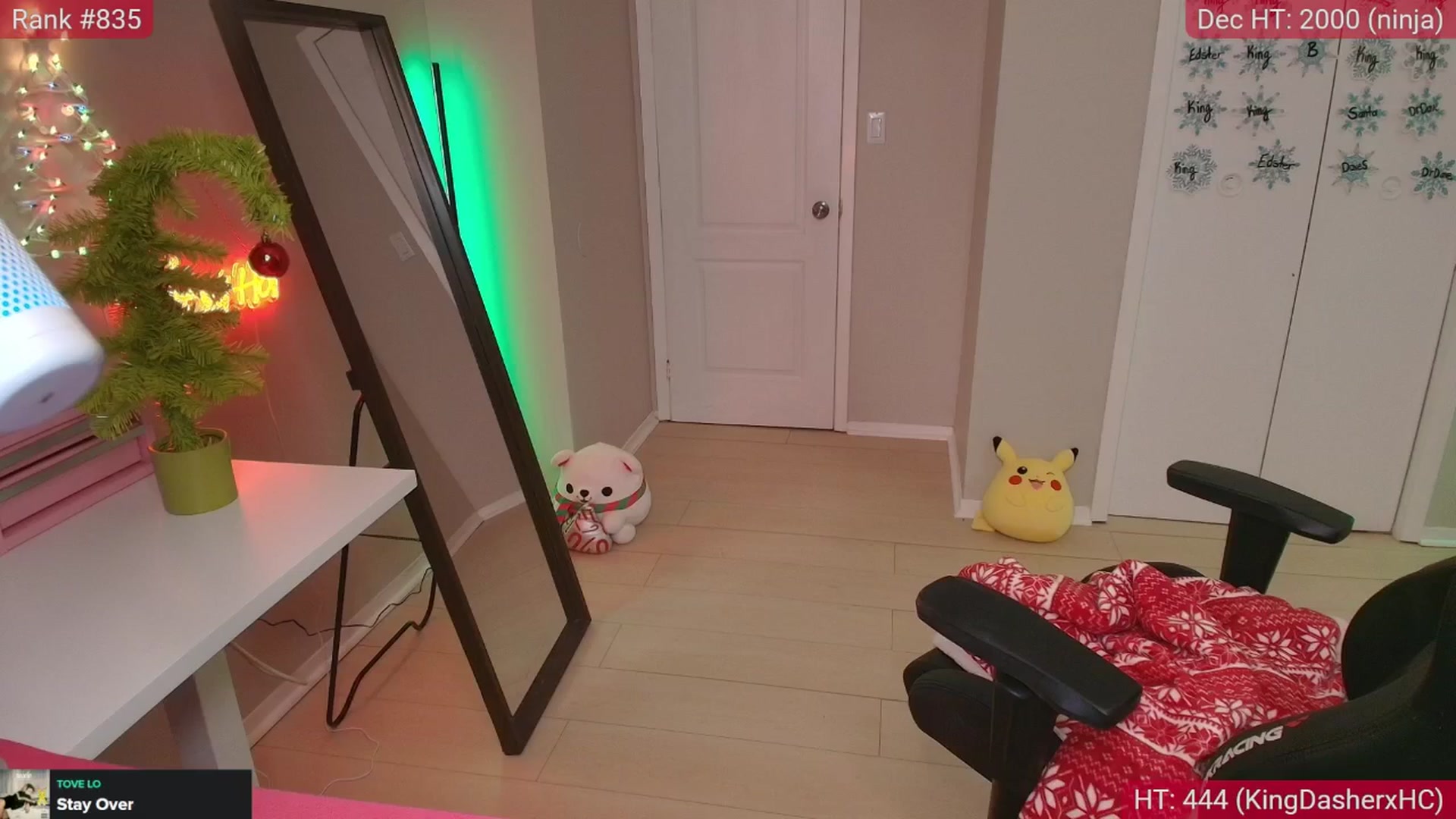 Gallery image thumbnail from HaileeCameron's myfreecams stream on, 12/19/2025, 05:58 image 7 of 20