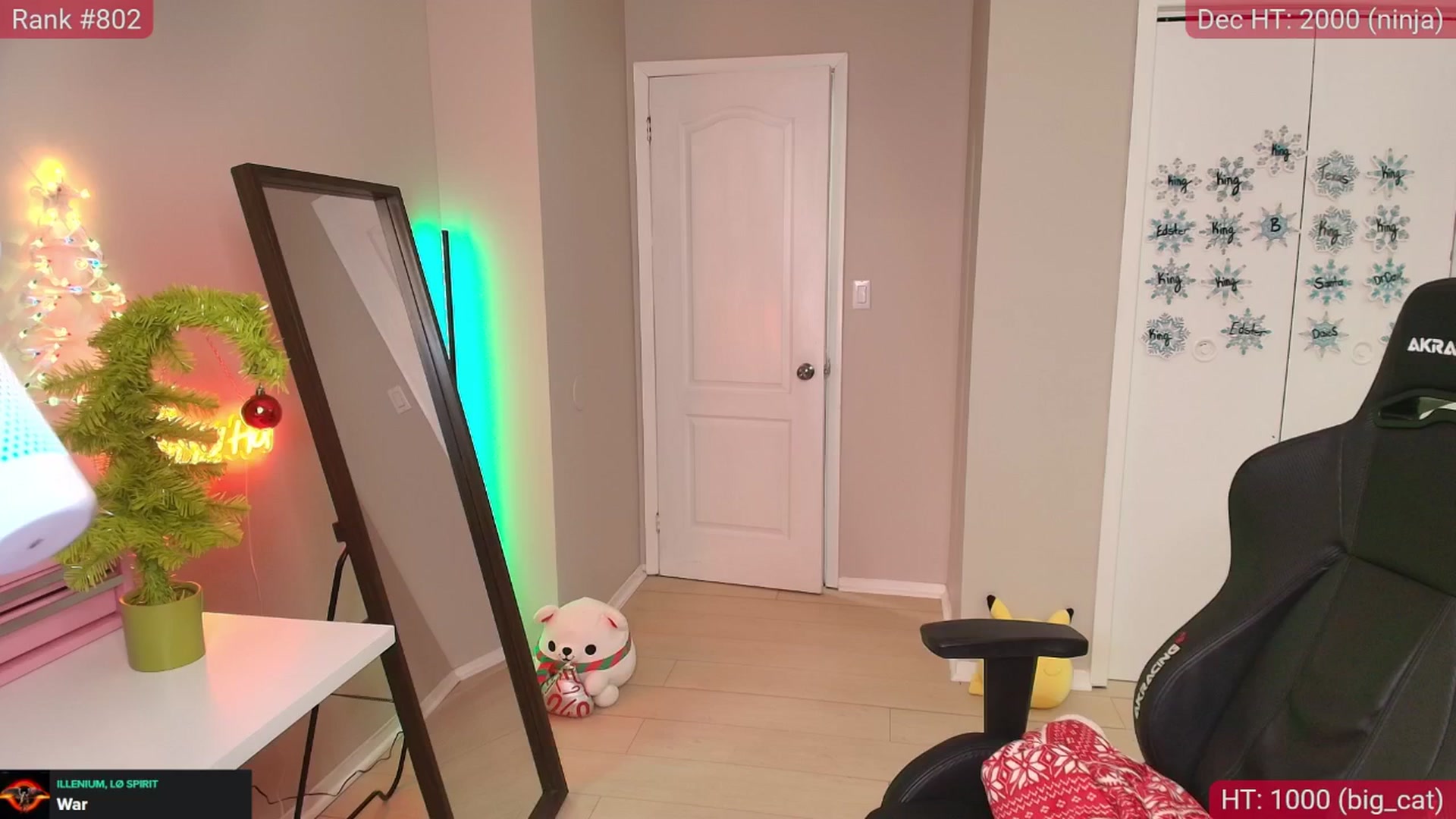 Gallery image thumbnail from HaileeCameron's myfreecams stream on, 12/19/2025, 05:58 image 19 of 20