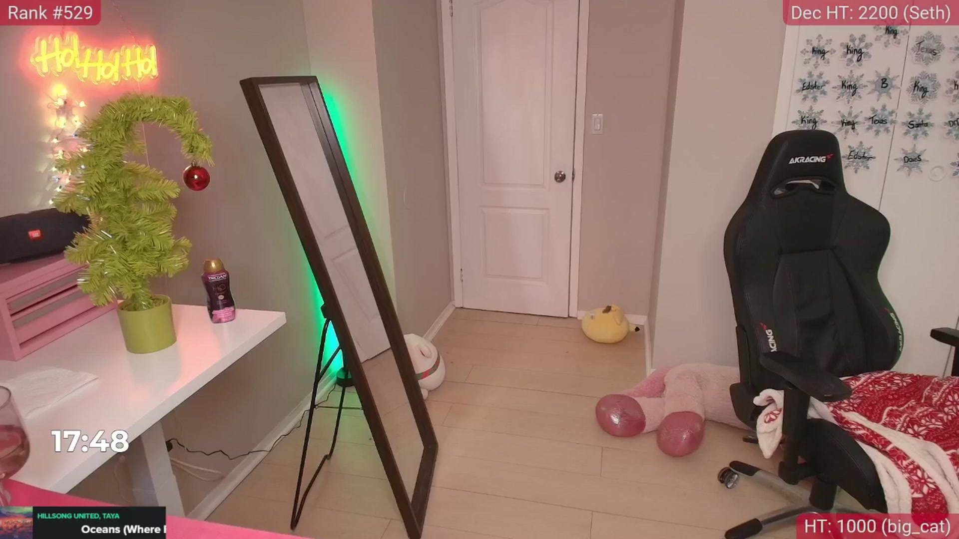 Gallery image thumbnail from HaileeCameron's myfreecams stream on, 12/21/2025, 11:01 image 11 of 20