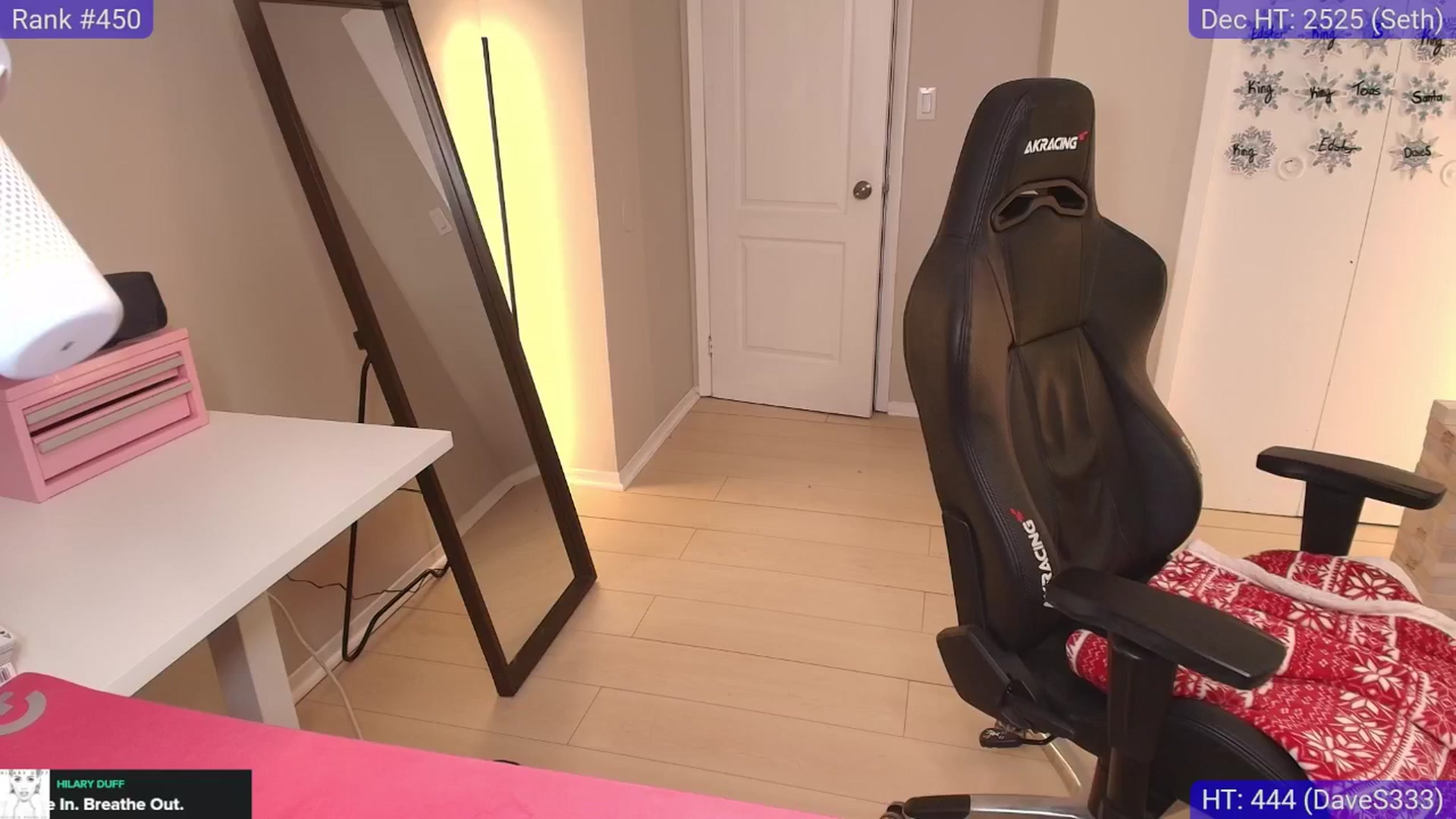 Gallery image thumbnail from HaileeCameron's myfreecams stream on, 12/30/2025, 10:08 image 8 of 20
