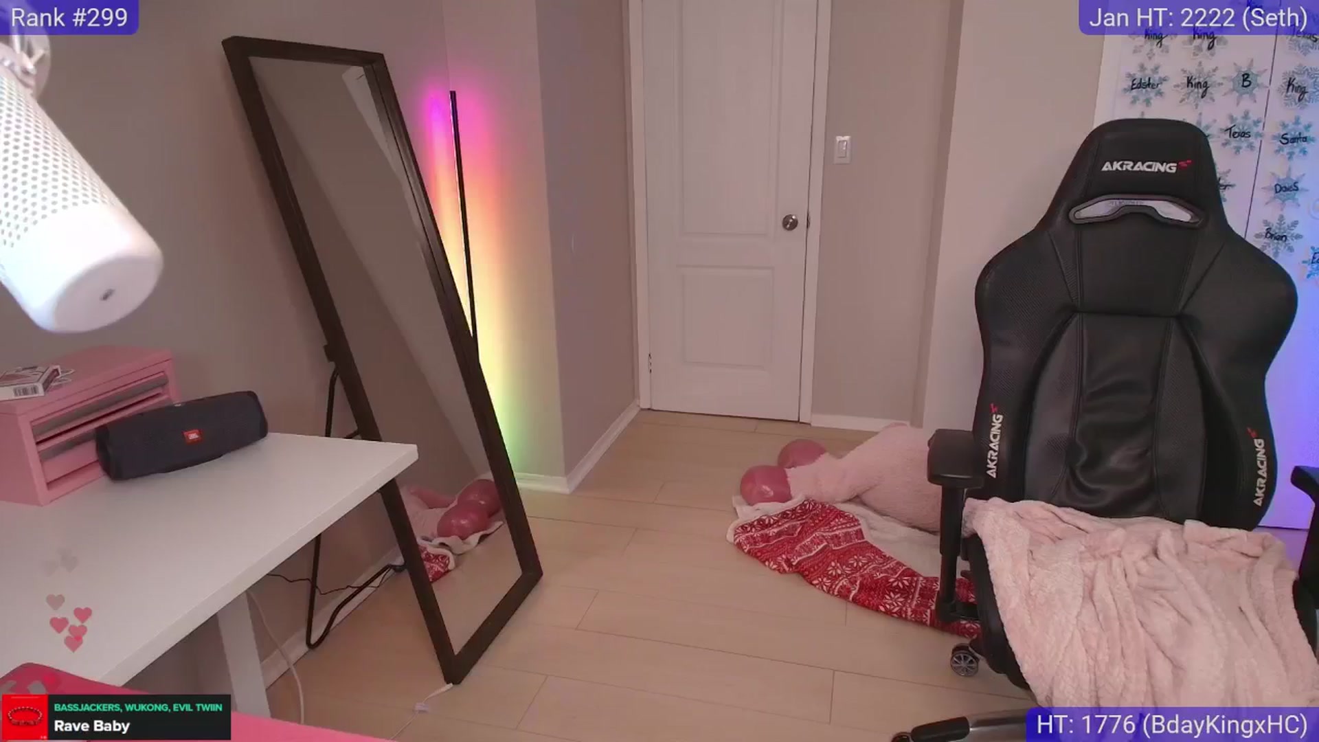 Gallery image thumbnail from HaileeCameron's myfreecams stream on, 01/16/2026, 08:58 image 20 of 20
