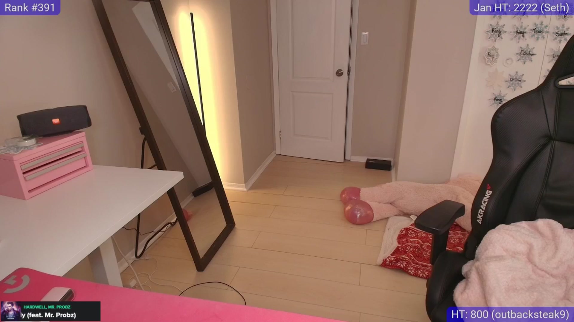 Gallery image thumbnail from HaileeCameron's myfreecams stream on, 01/31/2026, 10:04 image 18 of 20