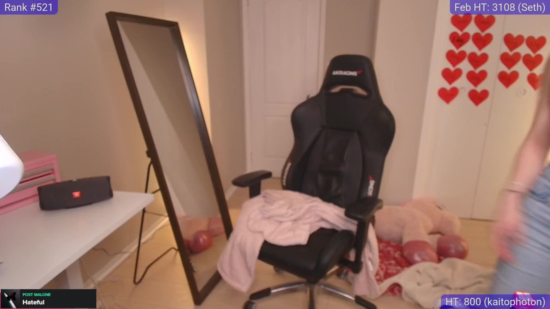 Gallery image thumbnail from HaileeCameron's myfreecams stream on, 02/06/2026, 10:04 image 15 of 20