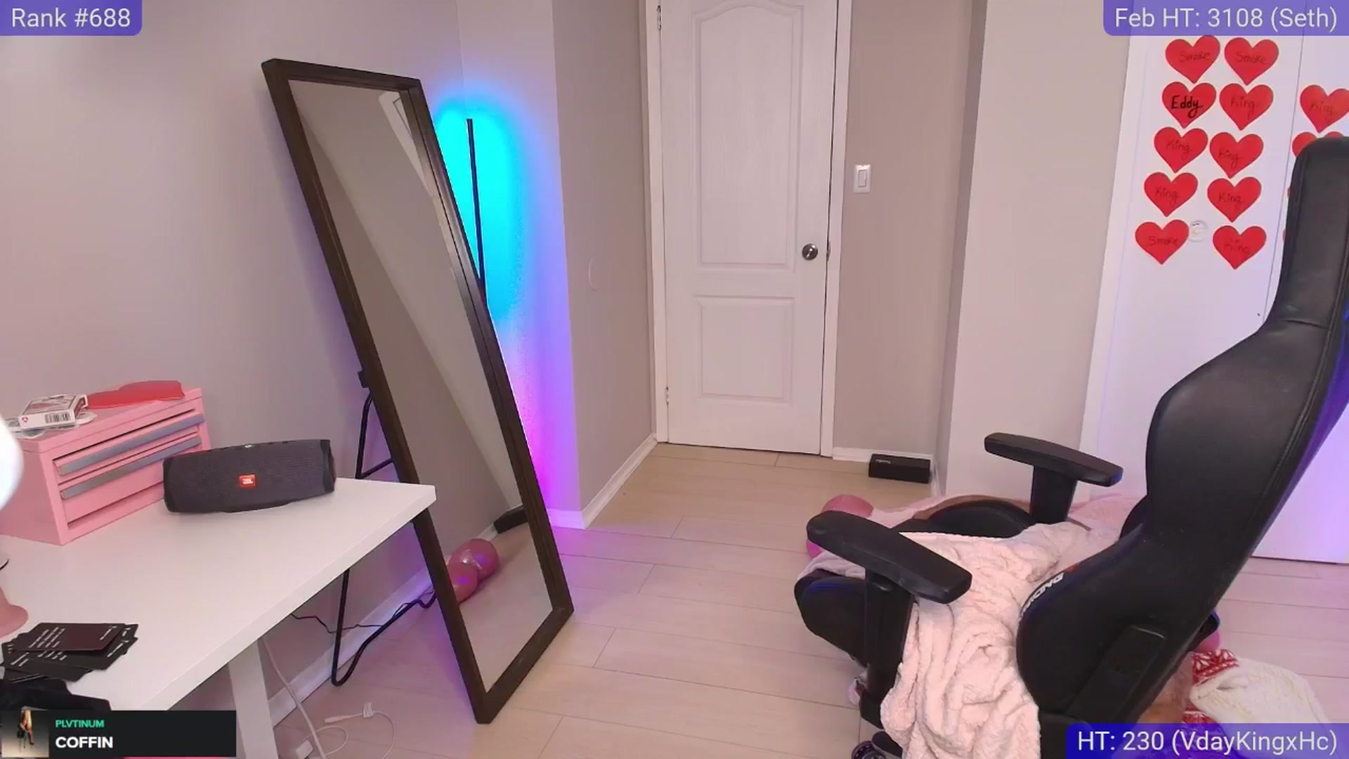 Gallery image thumbnail from HaileeCameron's myfreecams stream on, 02/08/2026, 07:47 image 16 of 20