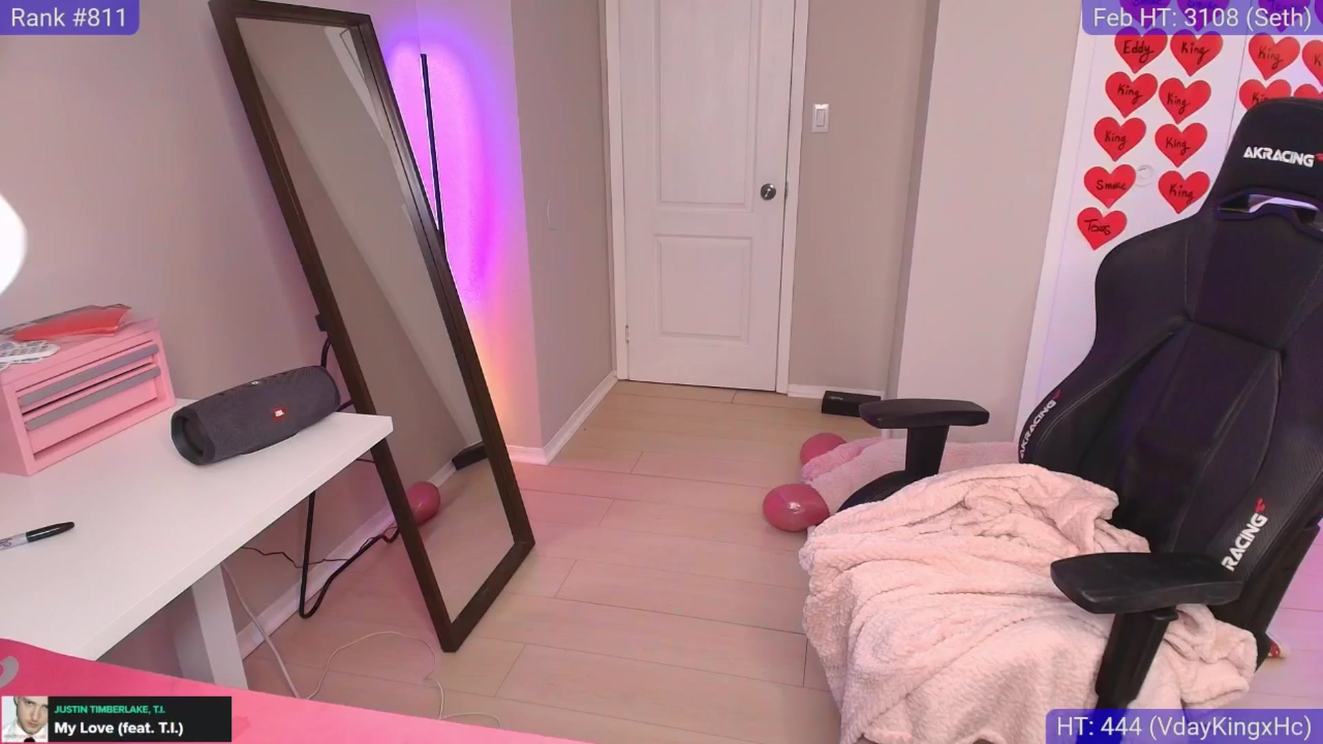Gallery image thumbnail from HaileeCameron's myfreecams stream on, 02/13/2026, 09:24 image 4 of 20