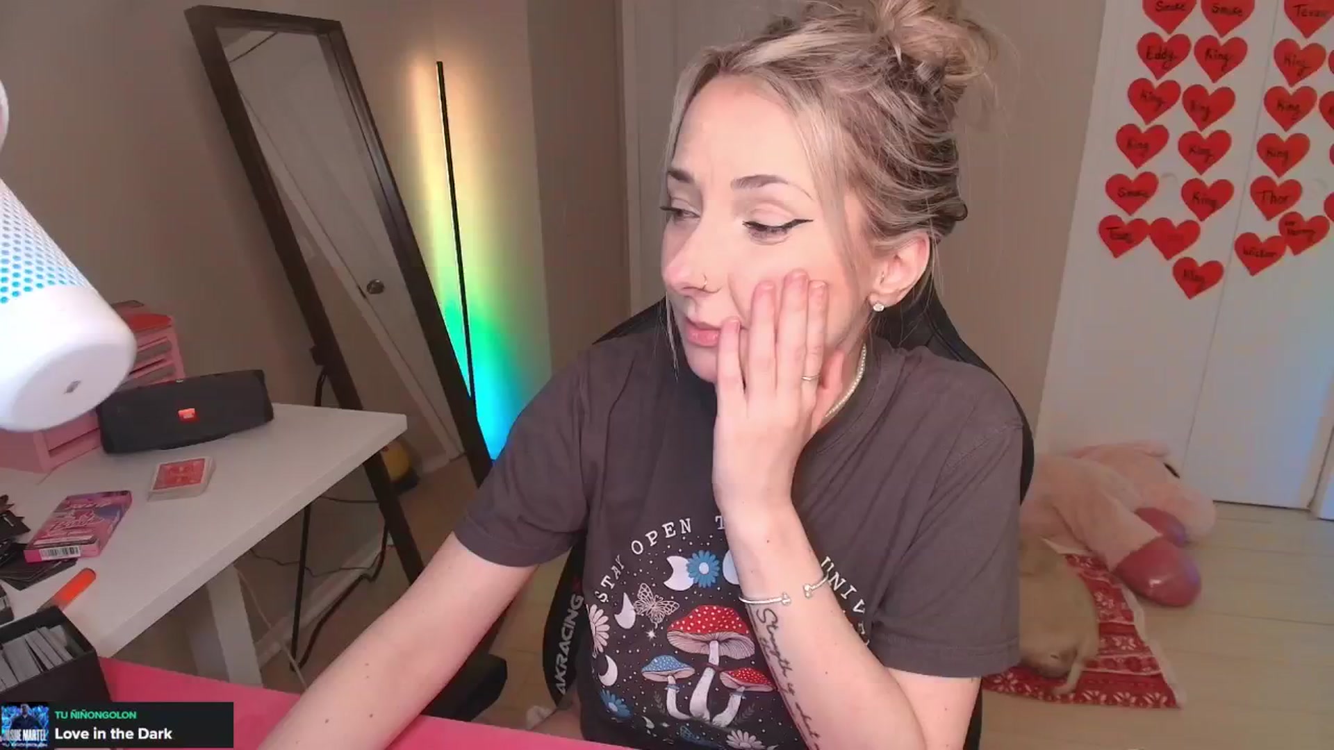 Gallery image thumbnail from HaileeCameron's myfreecams stream on, 02/14/2026, 11:21 image 20 of 20