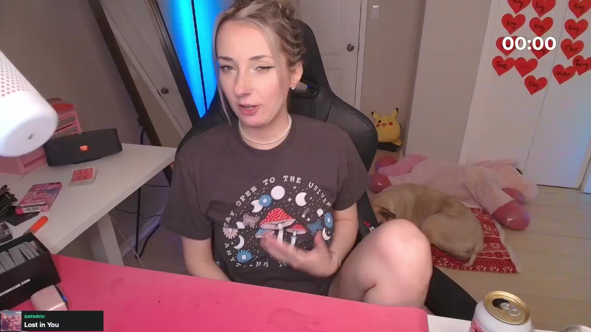 Gallery image thumbnail from HaileeCameron's myfreecams stream on, 02/14/2026, 11:21 image 18 of 20