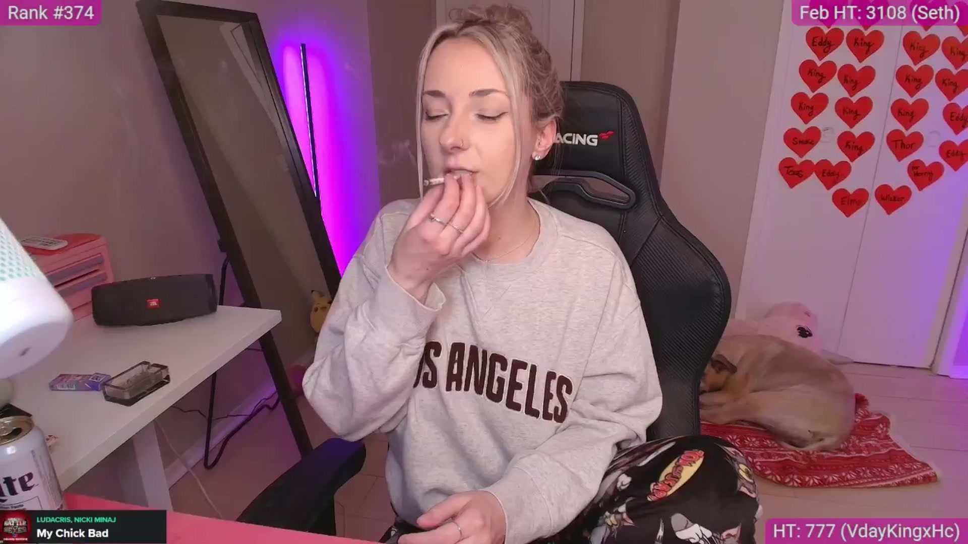 Gallery image thumbnail from HaileeCameron's myfreecams stream on, 02/20/2026, 10:52 image 18 of 20