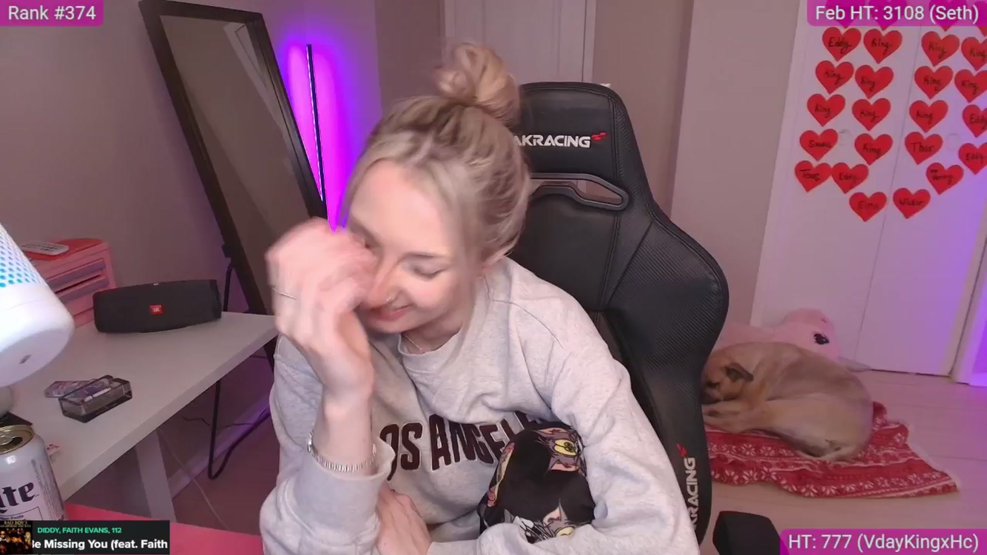 Gallery image thumbnail from HaileeCameron's myfreecams stream on, 02/20/2026, 10:52 image 20 of 20