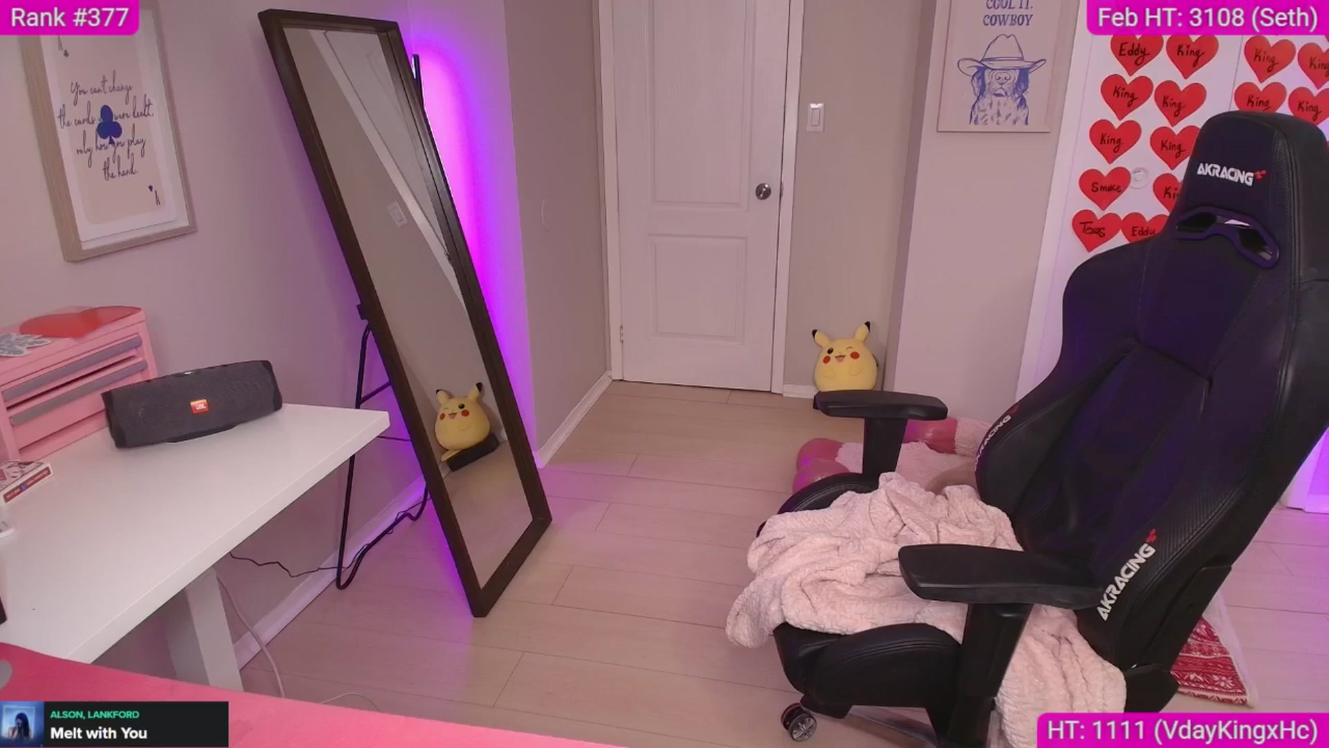 Gallery image thumbnail from HaileeCameron's myfreecams stream on, 02/21/2026, 09:58 image 20 of 20