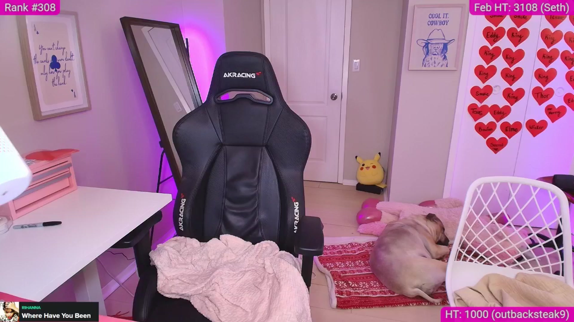 Gallery image thumbnail from HaileeCameron's myfreecams stream on, 02/22/2026, 11:24 image 10 of 20
