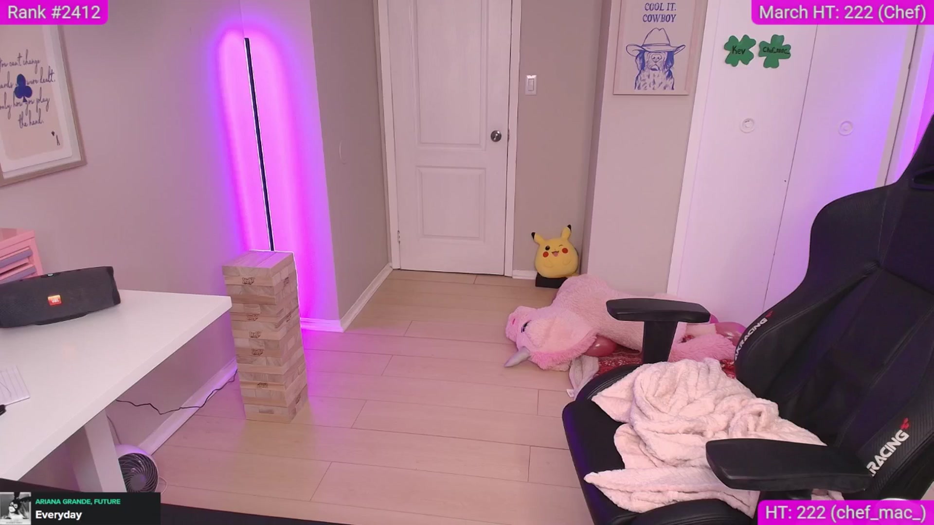 Gallery image thumbnail from HaileeCameron's myfreecams stream on, 03/06/2026, 03:47 image 20 of 20