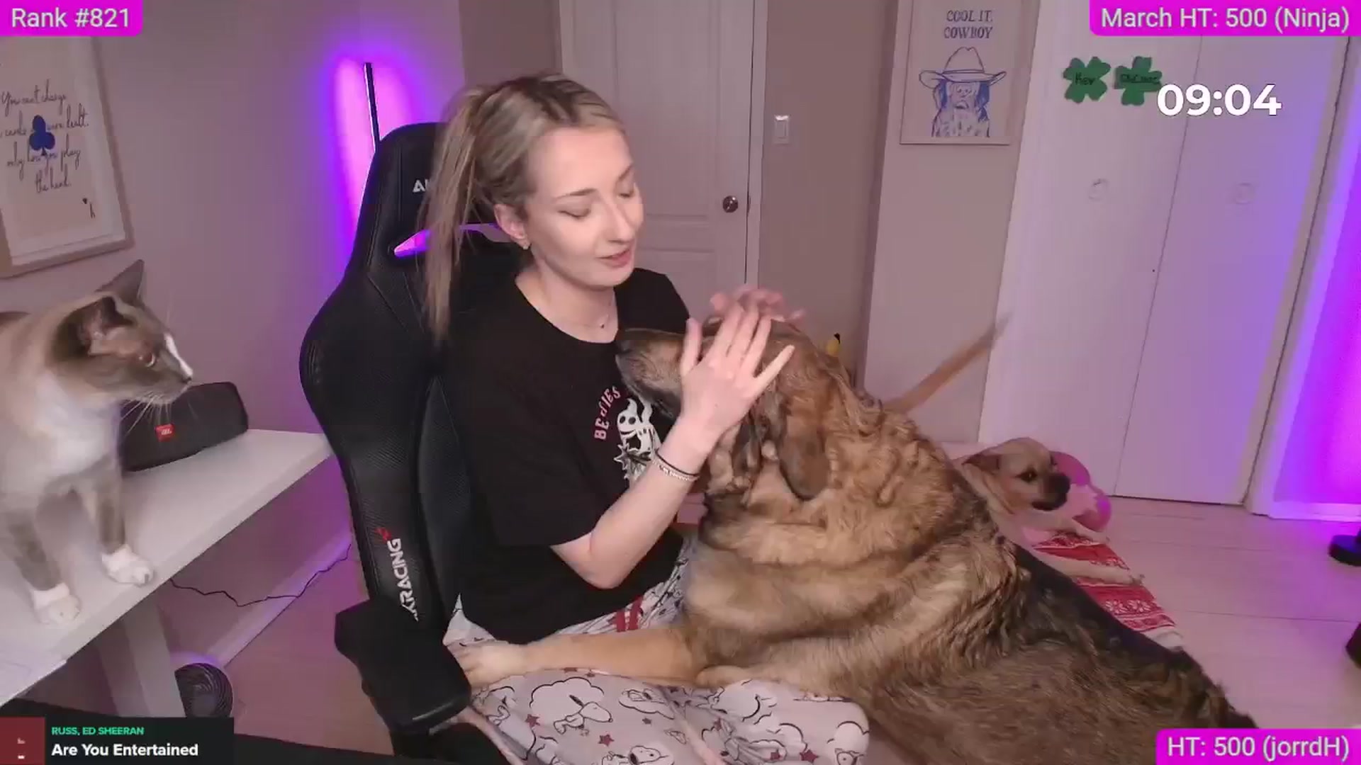 Gallery image thumbnail from HaileeCameron's myfreecams stream on, 03/06/2026, 07:31 image 11 of 20