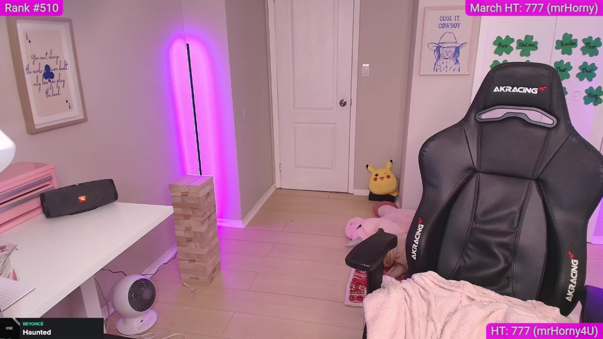 Gallery image thumbnail from HaileeCameron's myfreecams stream on, 03/07/2026, 07:56 image 18 of 20