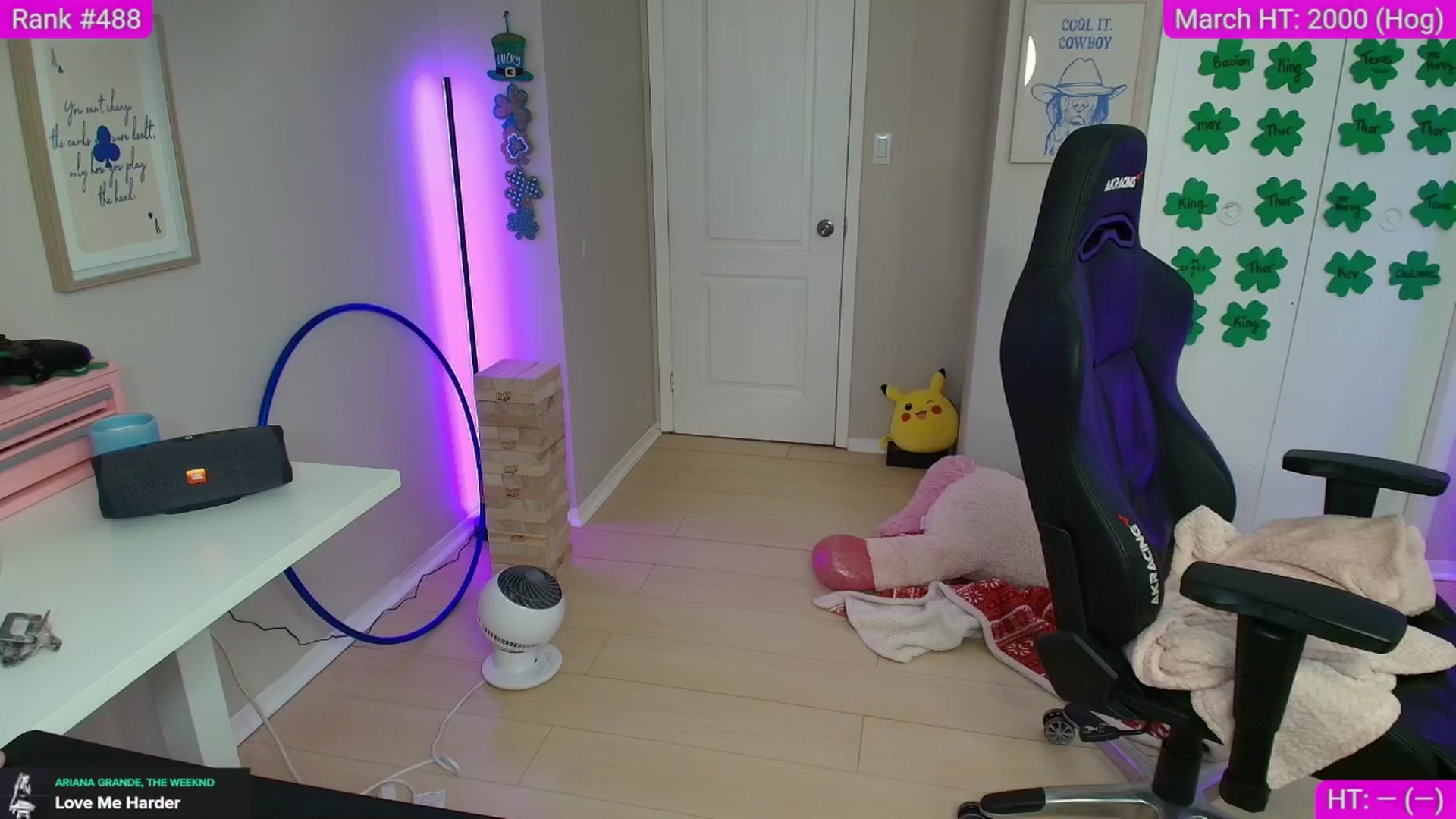 Gallery image thumbnail from HaileeCameron's myfreecams stream on, 03/20/2026, 06:54 image 1 of 20