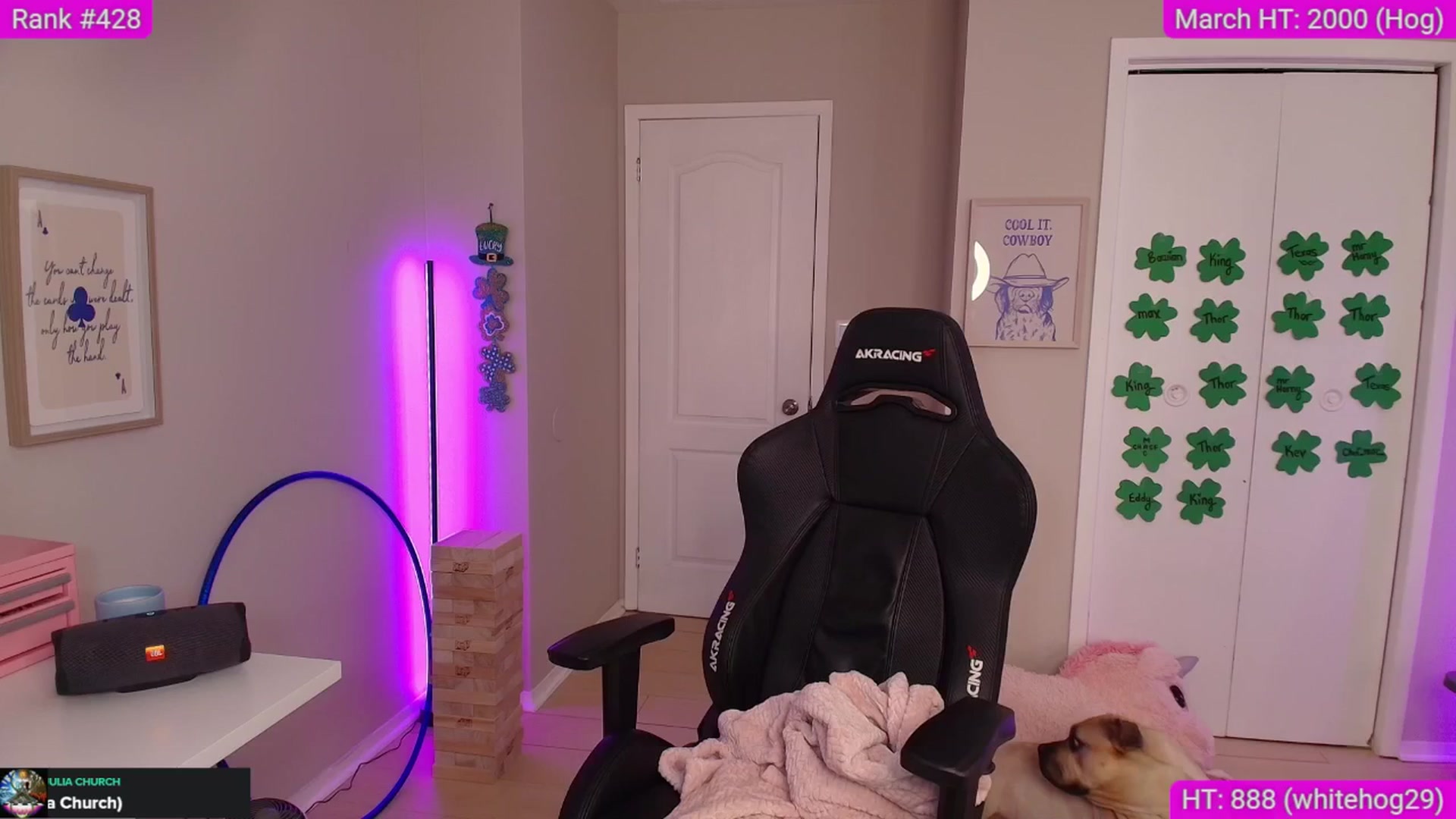 Gallery image thumbnail from HaileeCameron's myfreecams stream on, 03/20/2026, 08:07 image 1 of 20