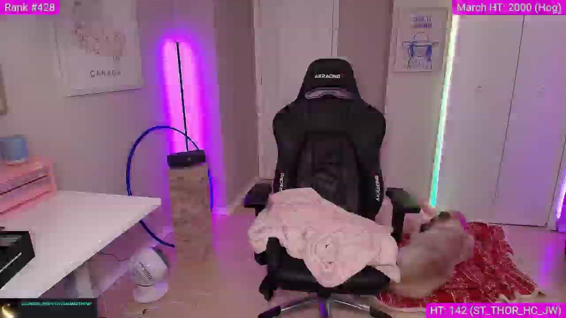 Gallery image thumbnail from HaileeCameron's myfreecams stream on, 03/30/2026, 06:07 image 1 of 20