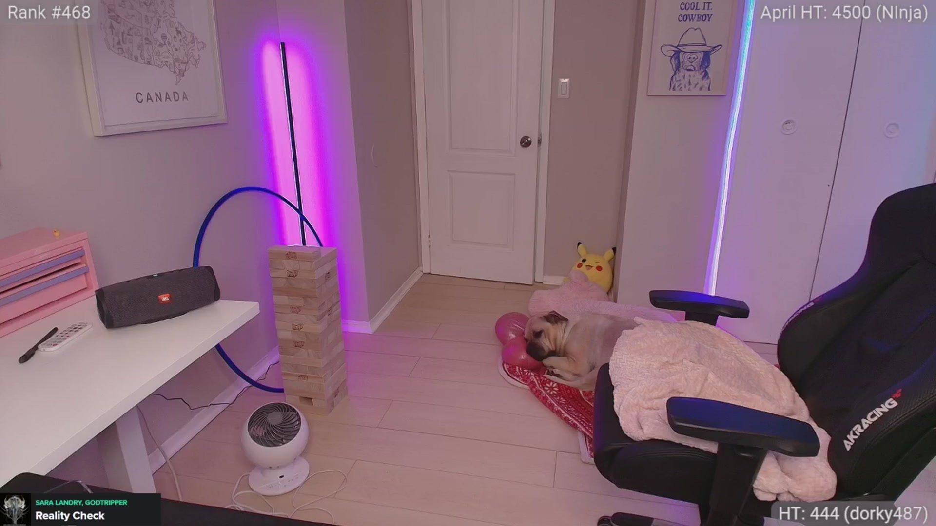 Gallery image thumbnail from HaileeCameron's myfreecams stream on, 04/11/2026, 06:37 image 5 of 20