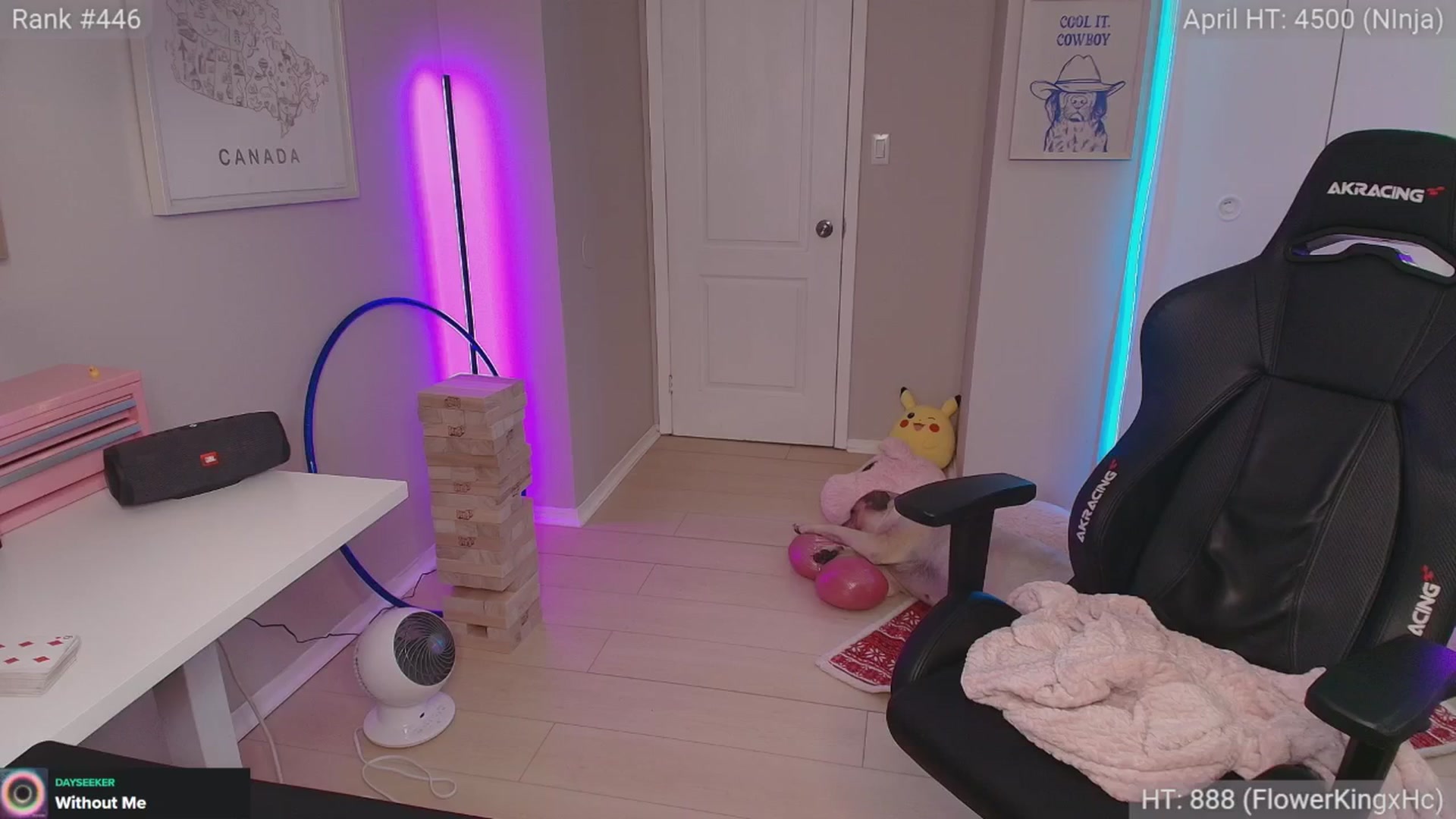 Gallery image thumbnail from HaileeCameron's myfreecams stream on, 04/16/2026, 07:15 image 17 of 20