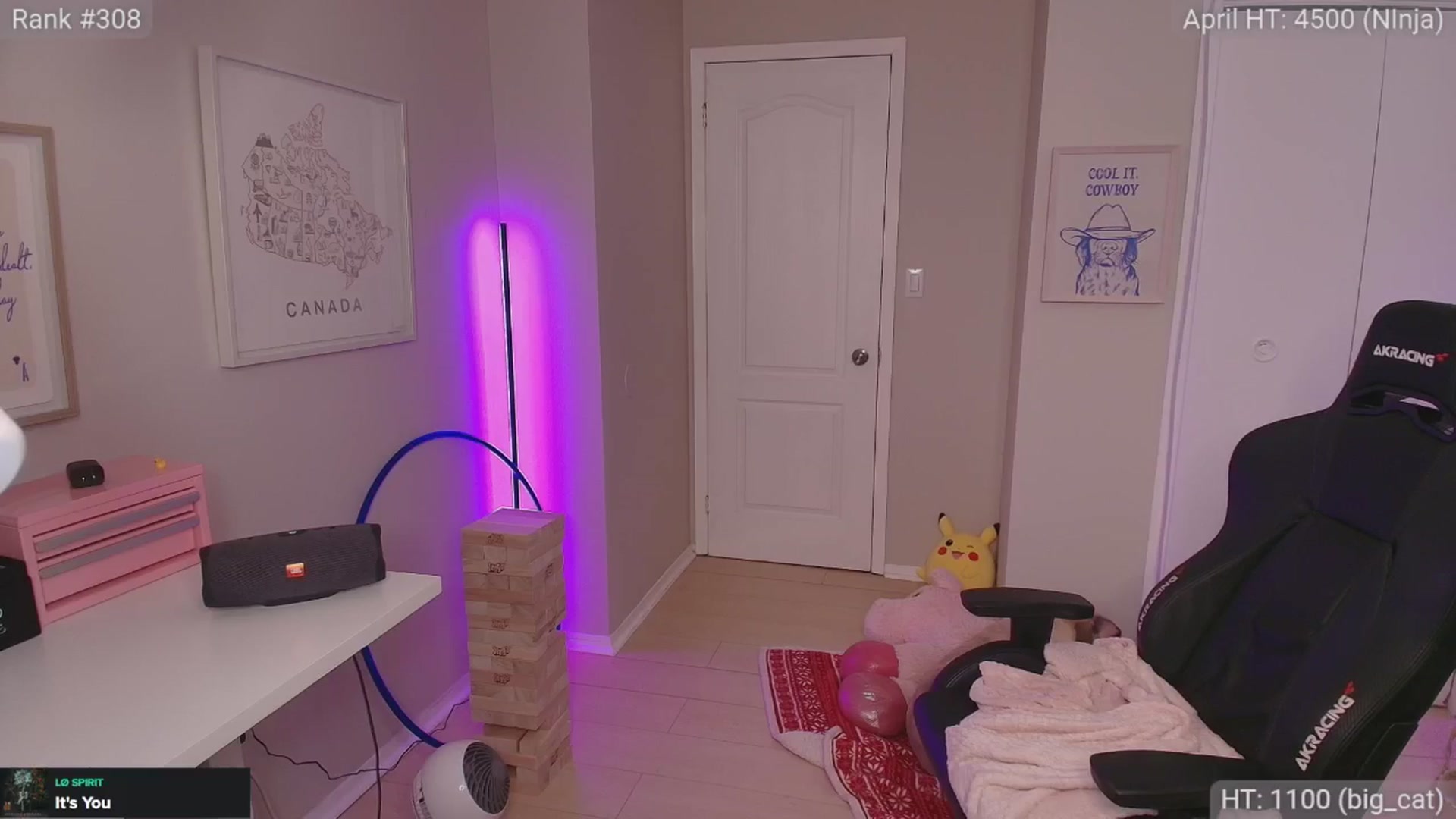 Gallery image thumbnail from HaileeCameron's myfreecams stream on, 04/18/2026, 06:13 image 4 of 20