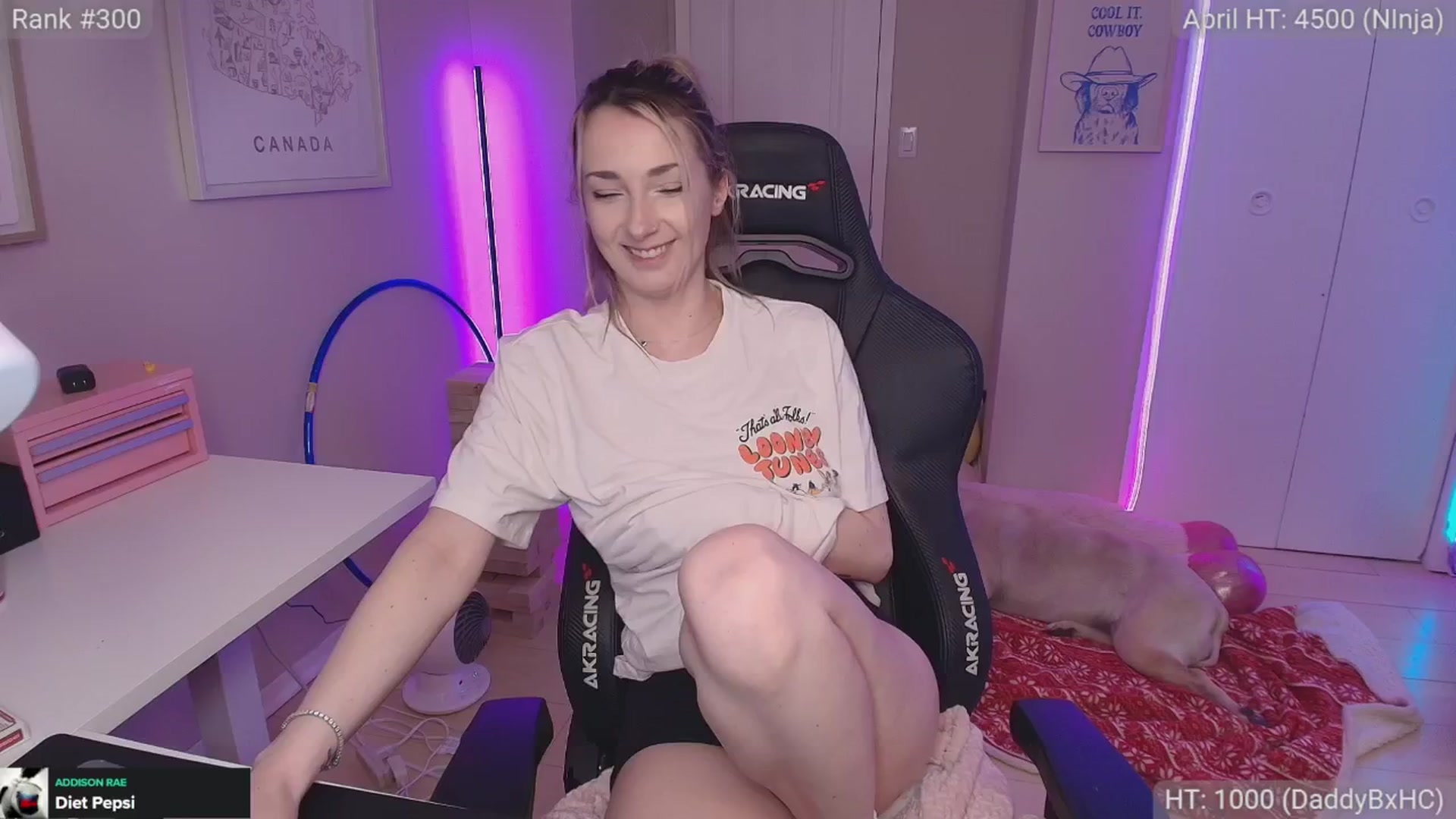 Gallery image thumbnail from HaileeCameron's myfreecams stream on, 04/26/2026, 08:41 image 15 of 20