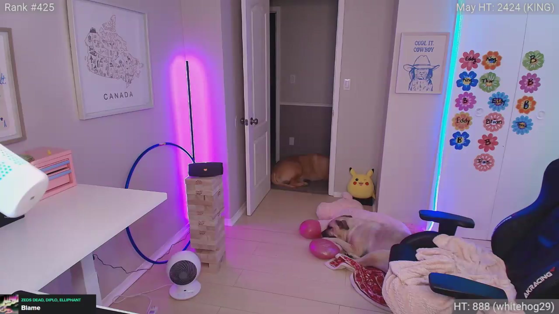 Gallery image thumbnail from HaileeCameron's myfreecams stream on, 05/17/2026, 10:34 image 6 of 20