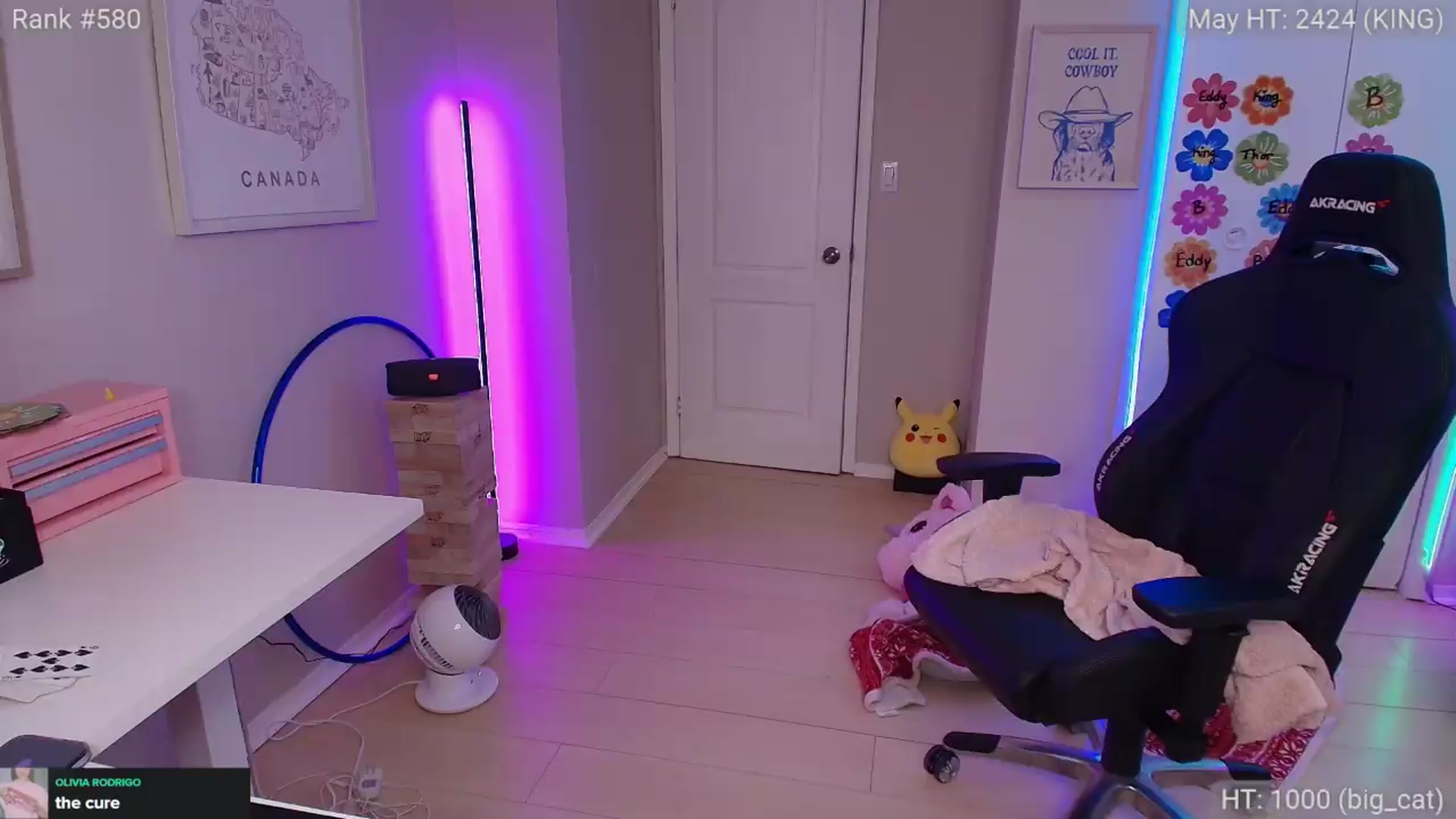 Gallery image thumbnail from HaileeCameron's myfreecams stream on, 05/23/2026, 04:26 image 12 of 20
