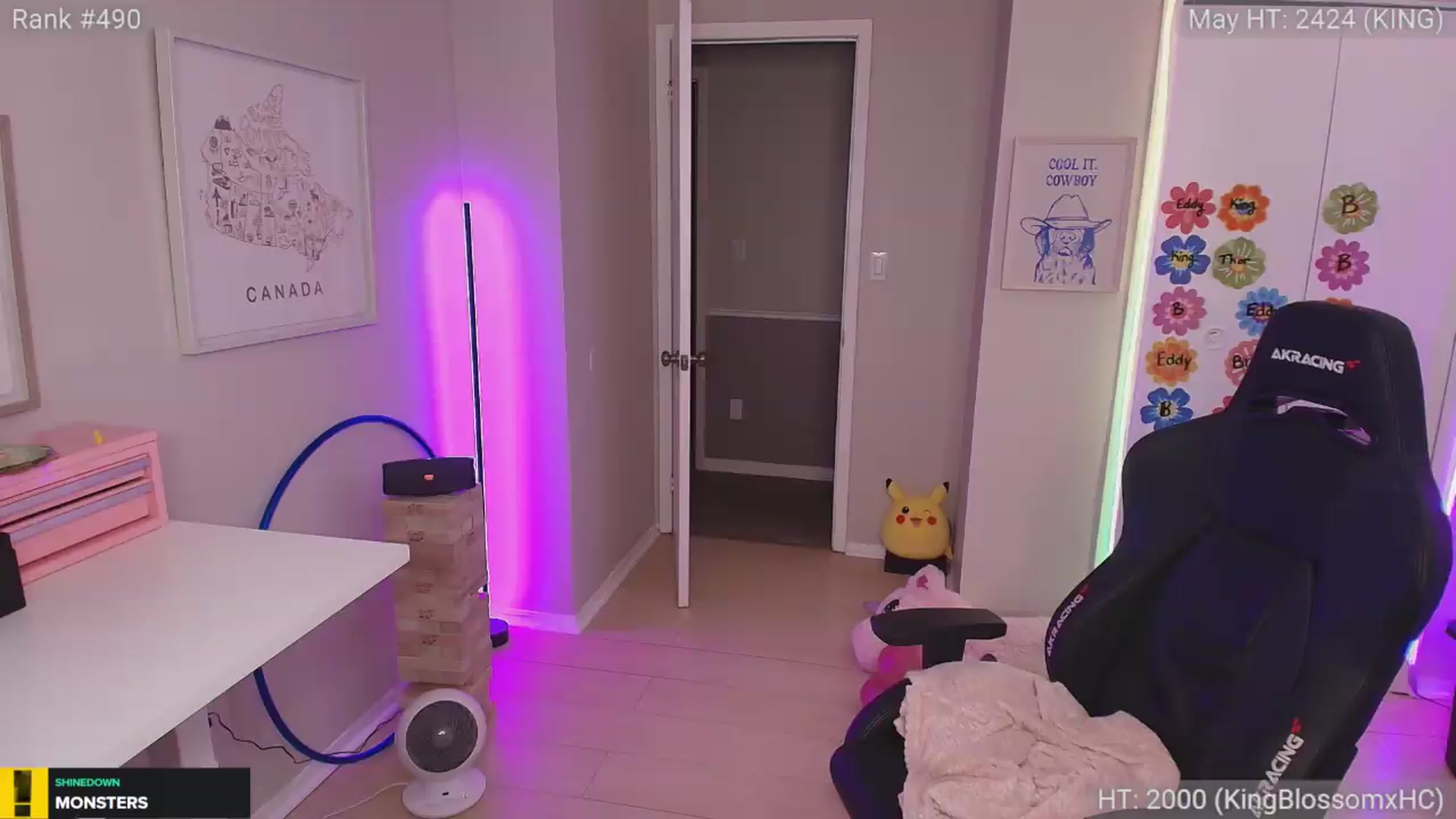 Gallery image thumbnail from HaileeCameron's myfreecams stream on, 05/23/2026, 09:17 image 4 of 20