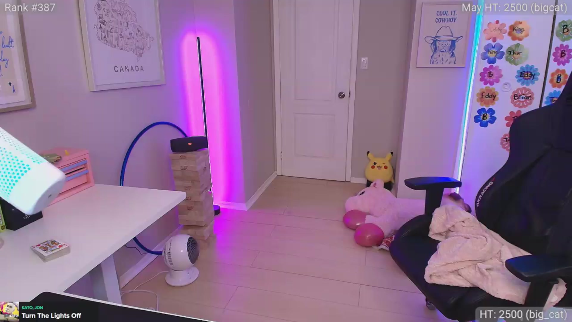 Gallery image thumbnail from HaileeCameron's myfreecams stream on, 05/24/2026, 06:23 image 14 of 20