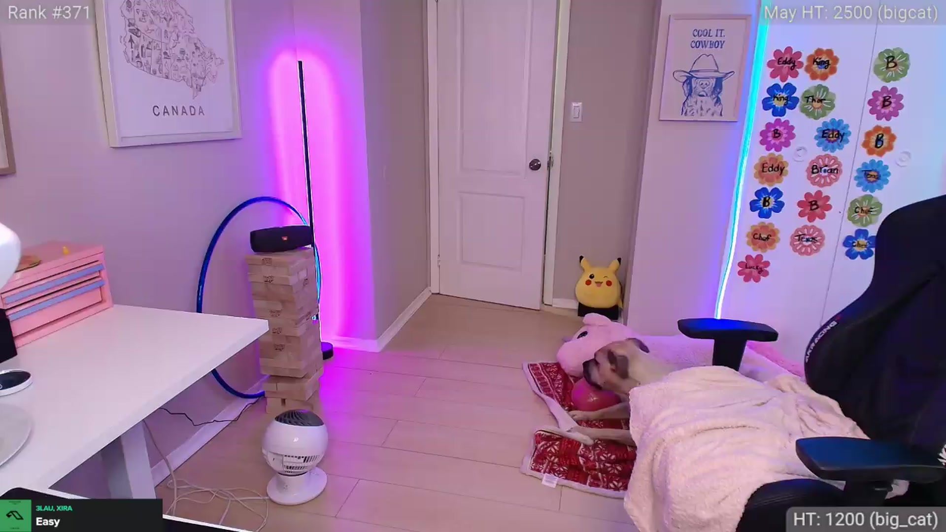 Gallery image thumbnail from HaileeCameron's myfreecams stream on, 05/28/2026, 06:41 image 6 of 20