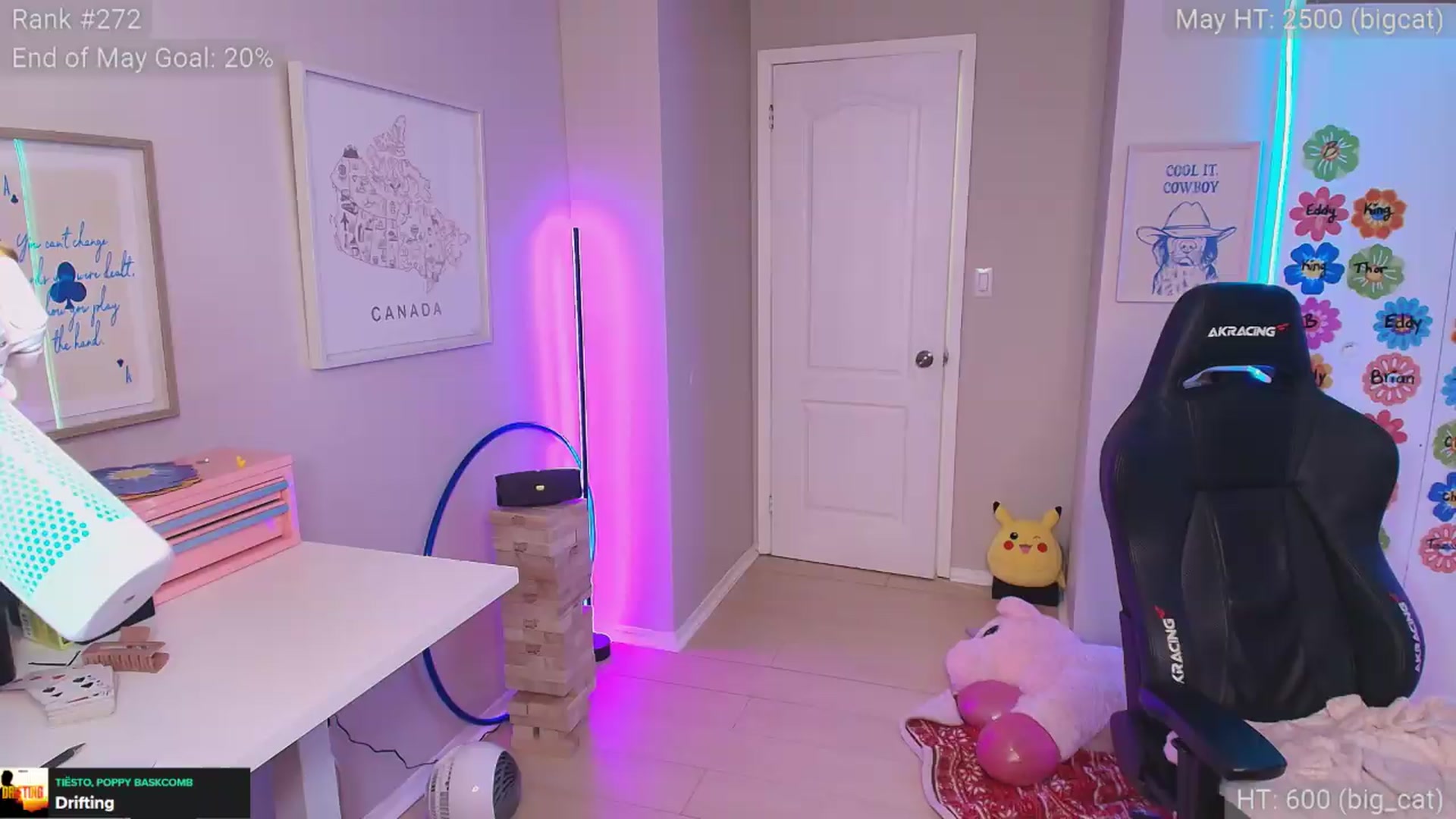 Gallery image thumbnail from HaileeCameron's myfreecams stream on, 06/01/2026, 04:24 image 10 of 20
