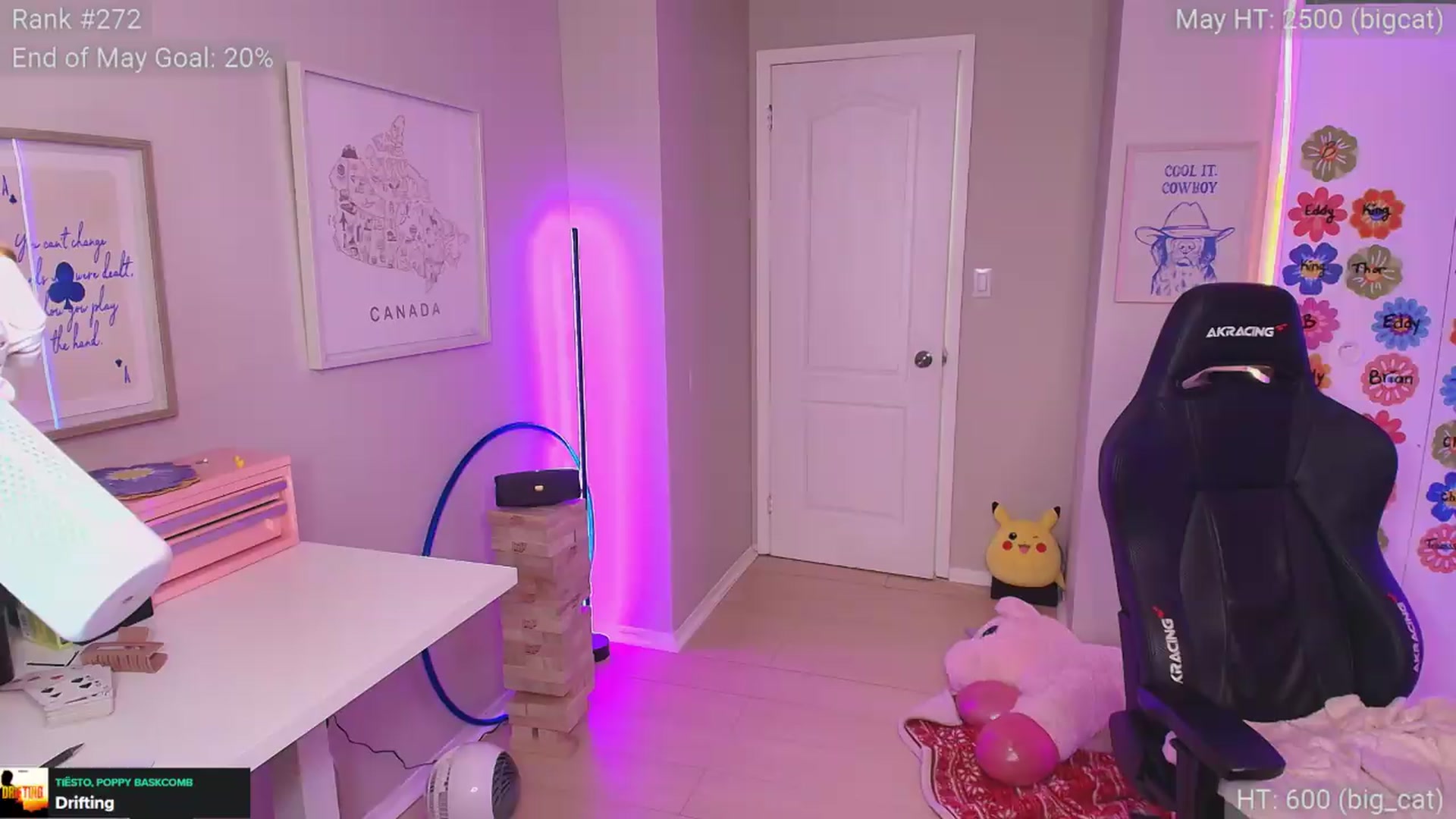 Gallery image thumbnail from HaileeCameron's myfreecams stream on, 06/01/2026, 04:24 image 9 of 20