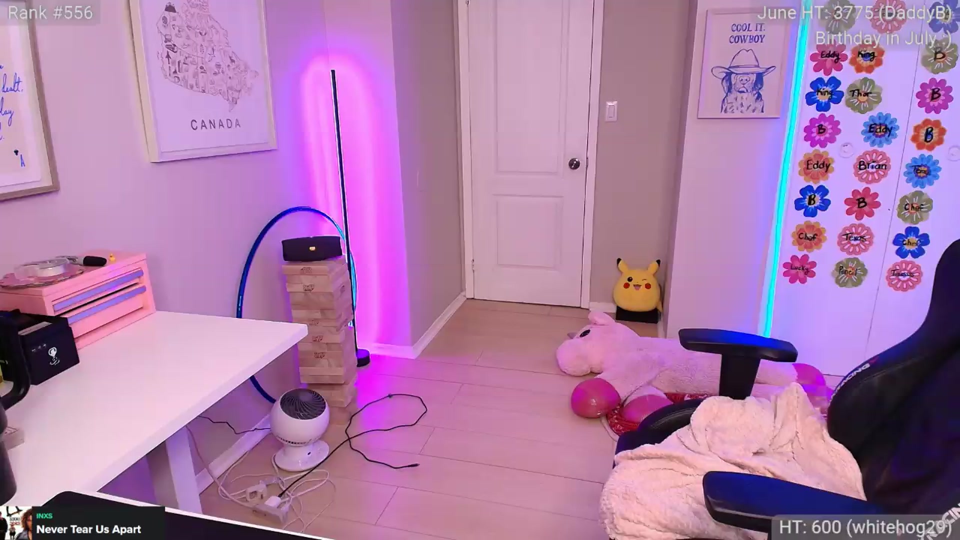 Gallery image thumbnail from HaileeCameron's myfreecams stream on, 06/14/2026, 09:45 image 1 of 20