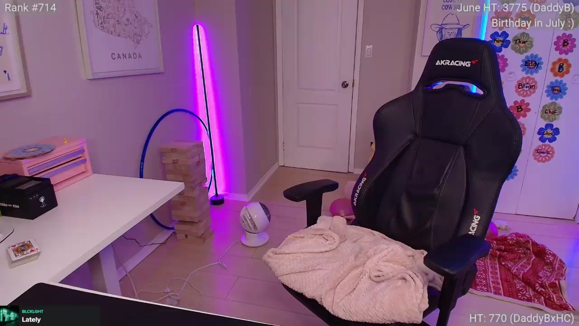 Gallery image thumbnail from HaileeCameron's myfreecams stream on, 06/25/2026, 04:53 image 18 of 20