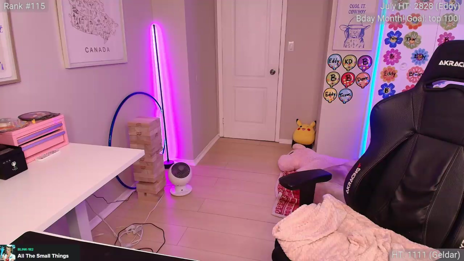 Gallery image thumbnail from HaileeCameron's myfreecams stream on, 07/05/2026, 07:20 image 10 of 20