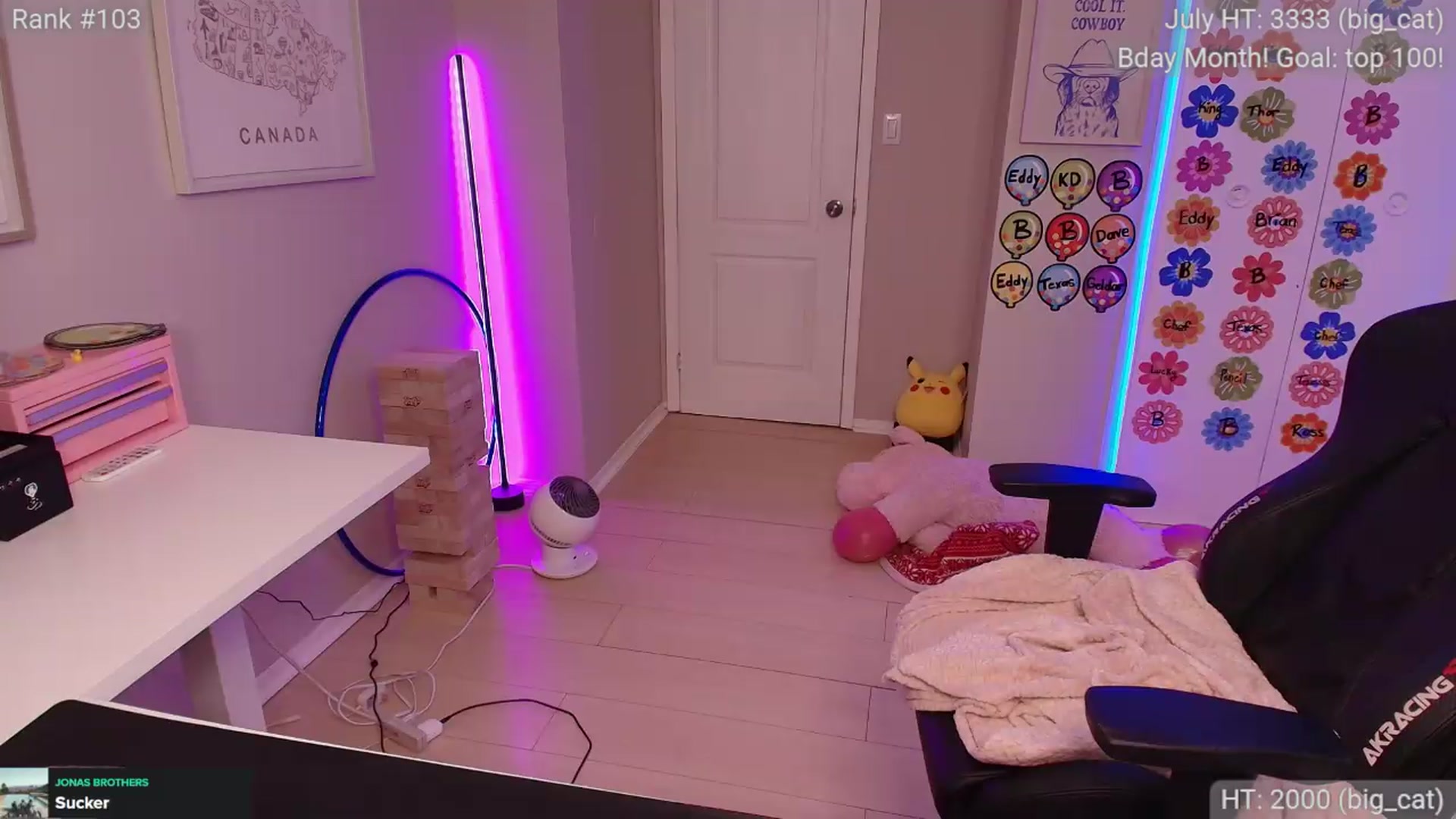 Gallery image thumbnail from HaileeCameron's myfreecams stream on, 07/07/2026, 06:08 image 15 of 20