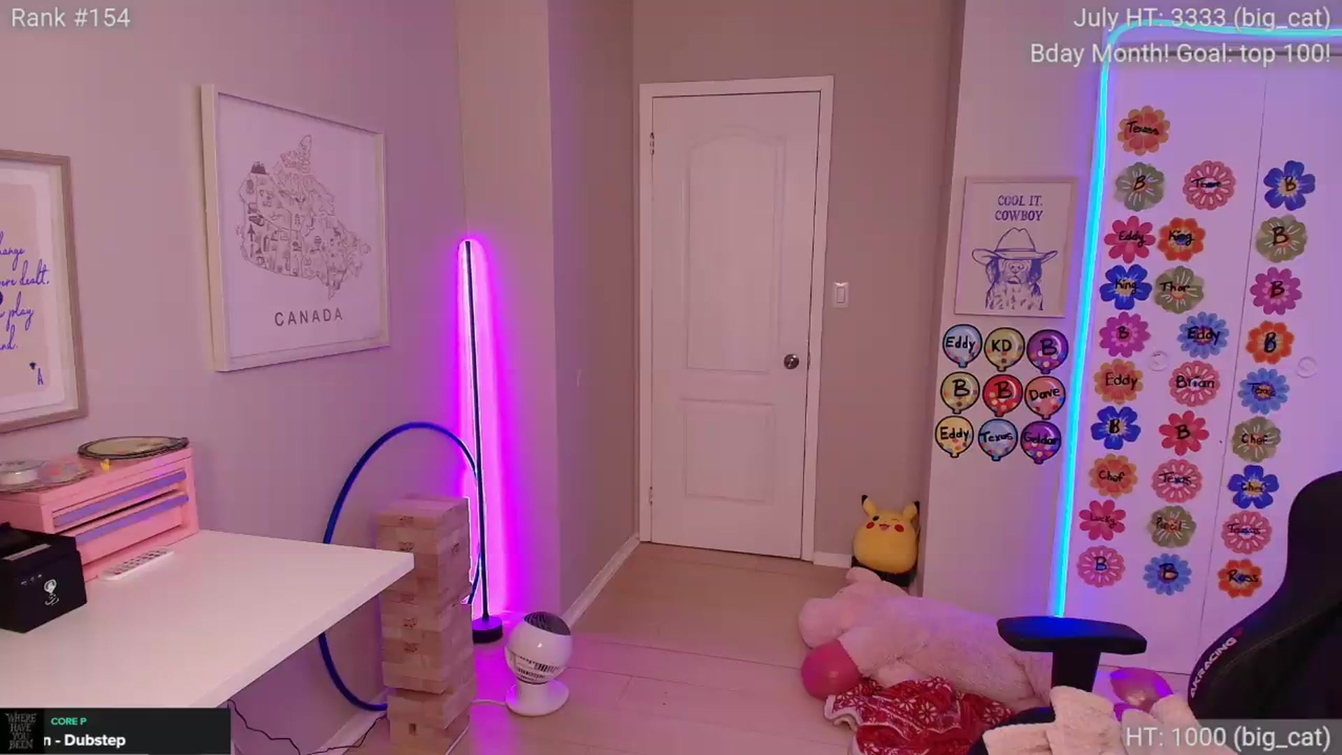 Gallery image thumbnail from HaileeCameron's myfreecams stream on, 07/10/2026, 05:33 image 8 of 20