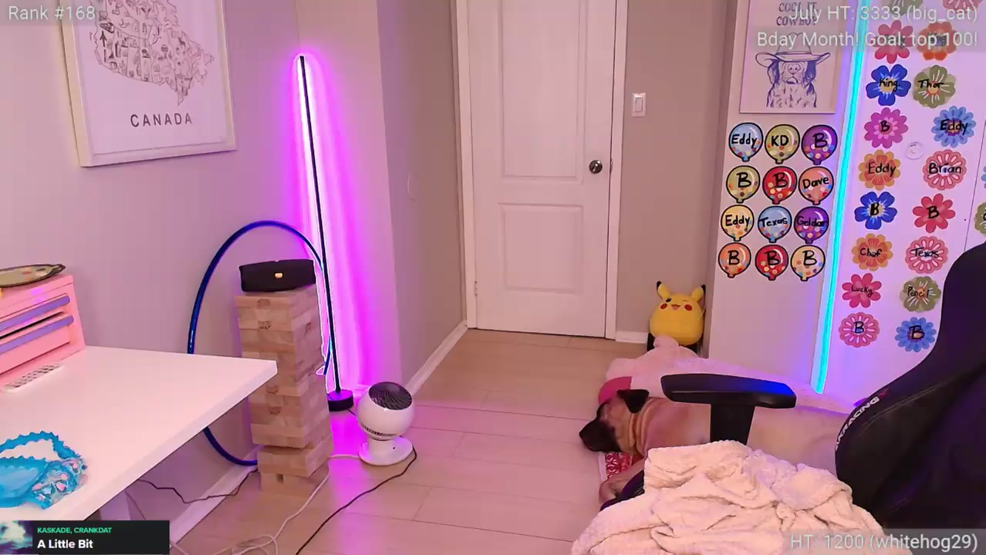 Gallery image thumbnail from HaileeCameron's myfreecams stream on, 07/11/2026, 07:54 image 5 of 20