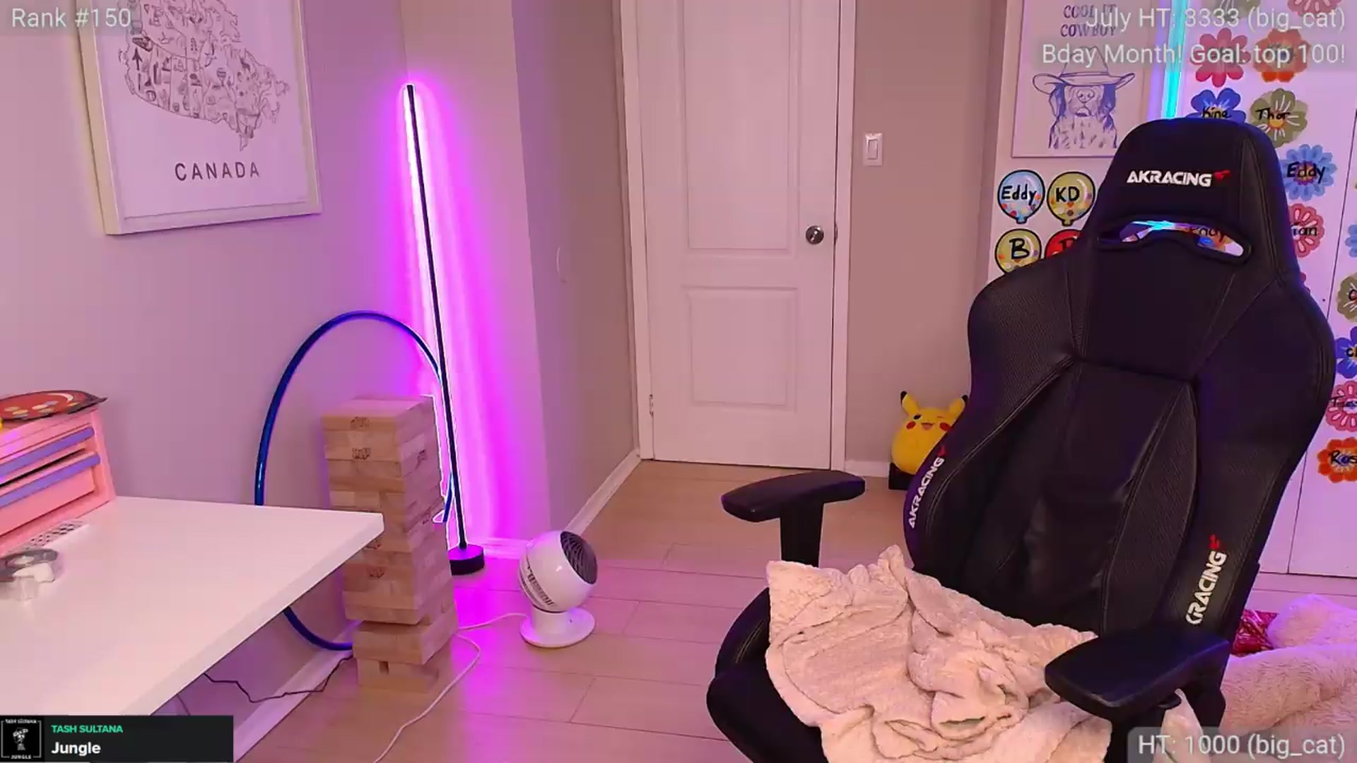 Gallery image thumbnail from HaileeCameron's myfreecams stream on, 07/14/2026, 05:56 image 9 of 20