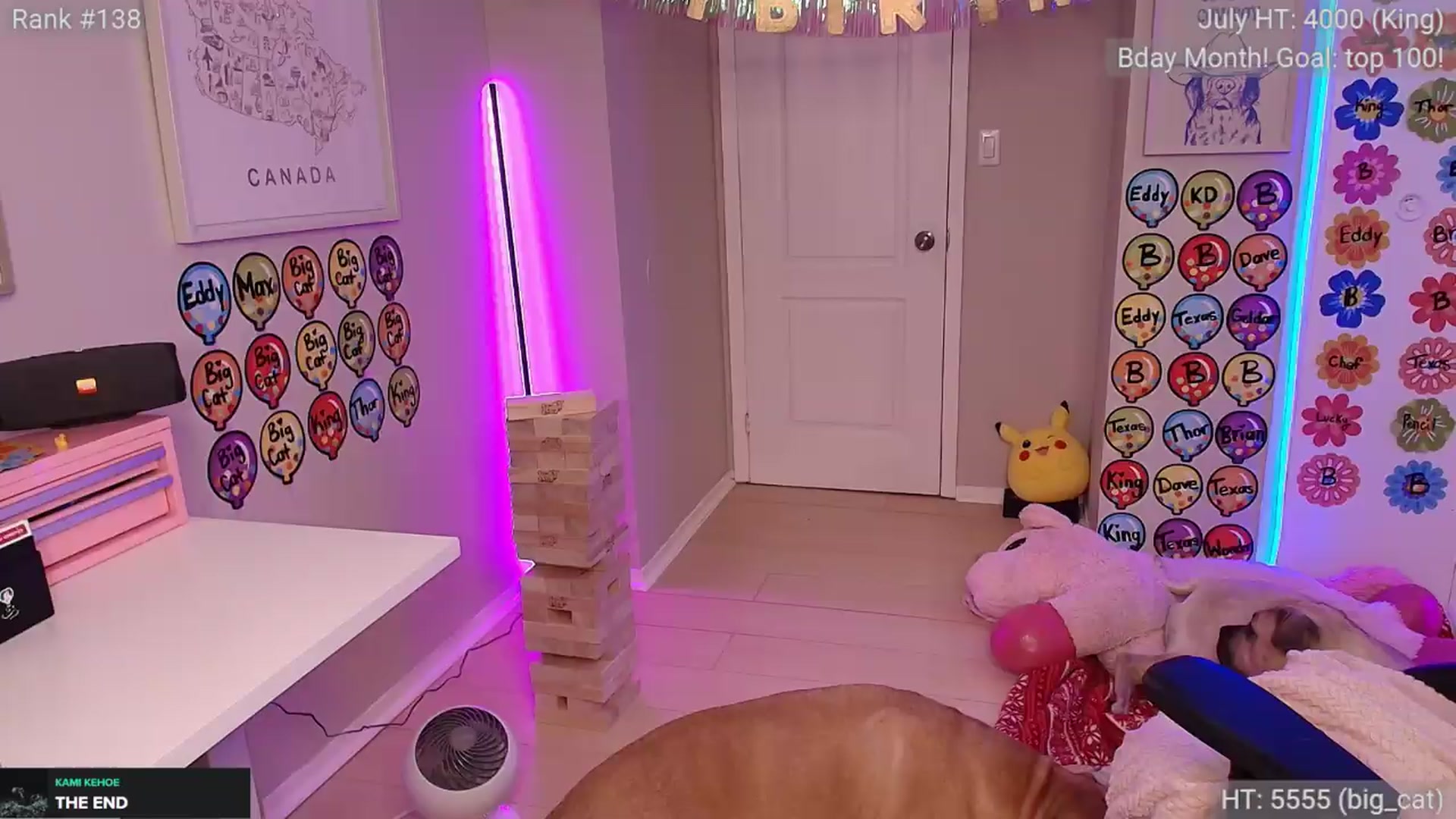 Gallery image thumbnail from HaileeCameron's myfreecams stream on, 07/18/2026, 08:08 image 5 of 20