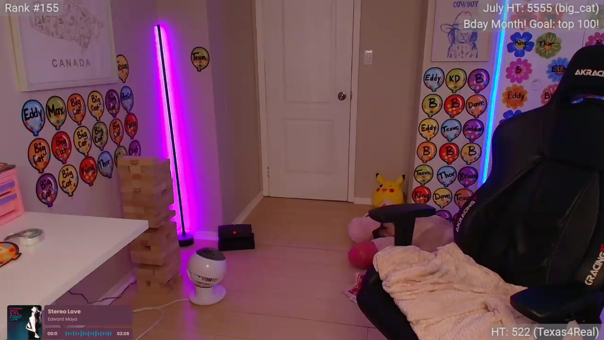 Gallery image thumbnail from HaileeCameron's myfreecams stream on, 07/26/2026, 09:11 image 13 of 20